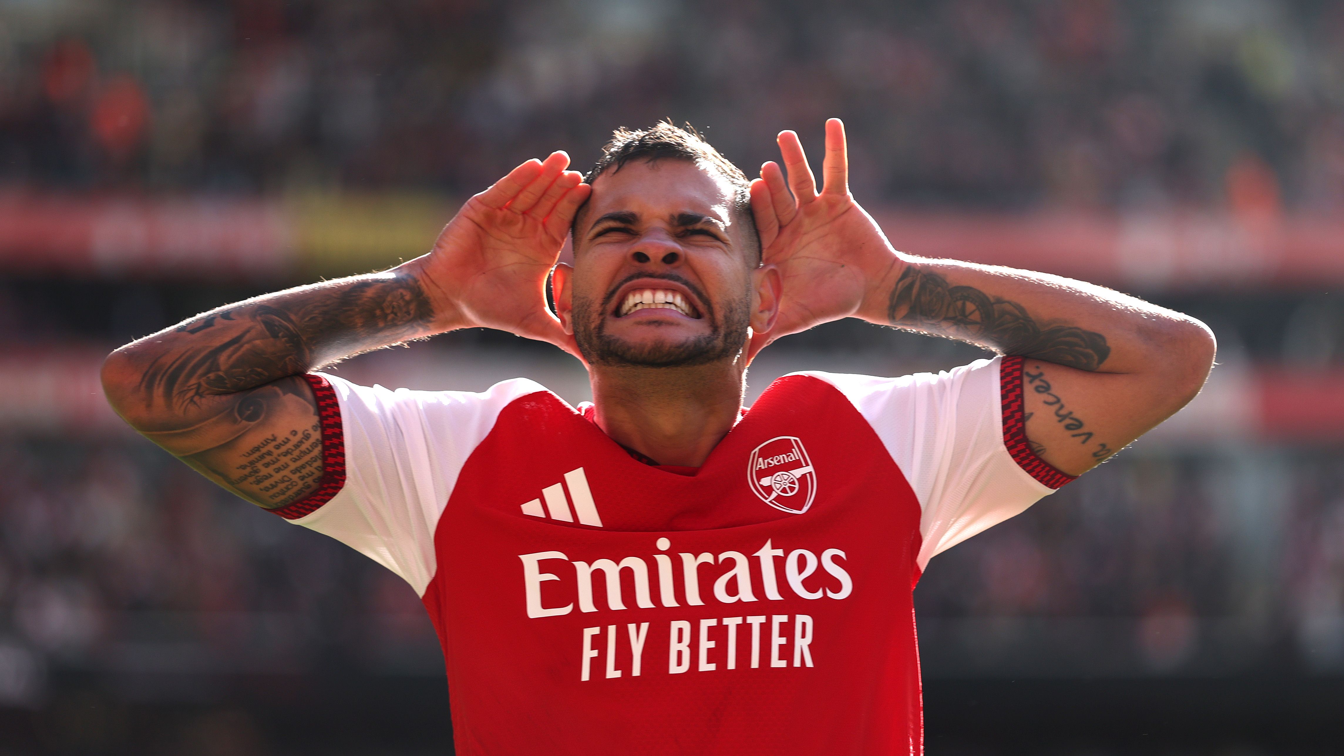 Arsenal FC v Leeds United - Premier League 2026/27