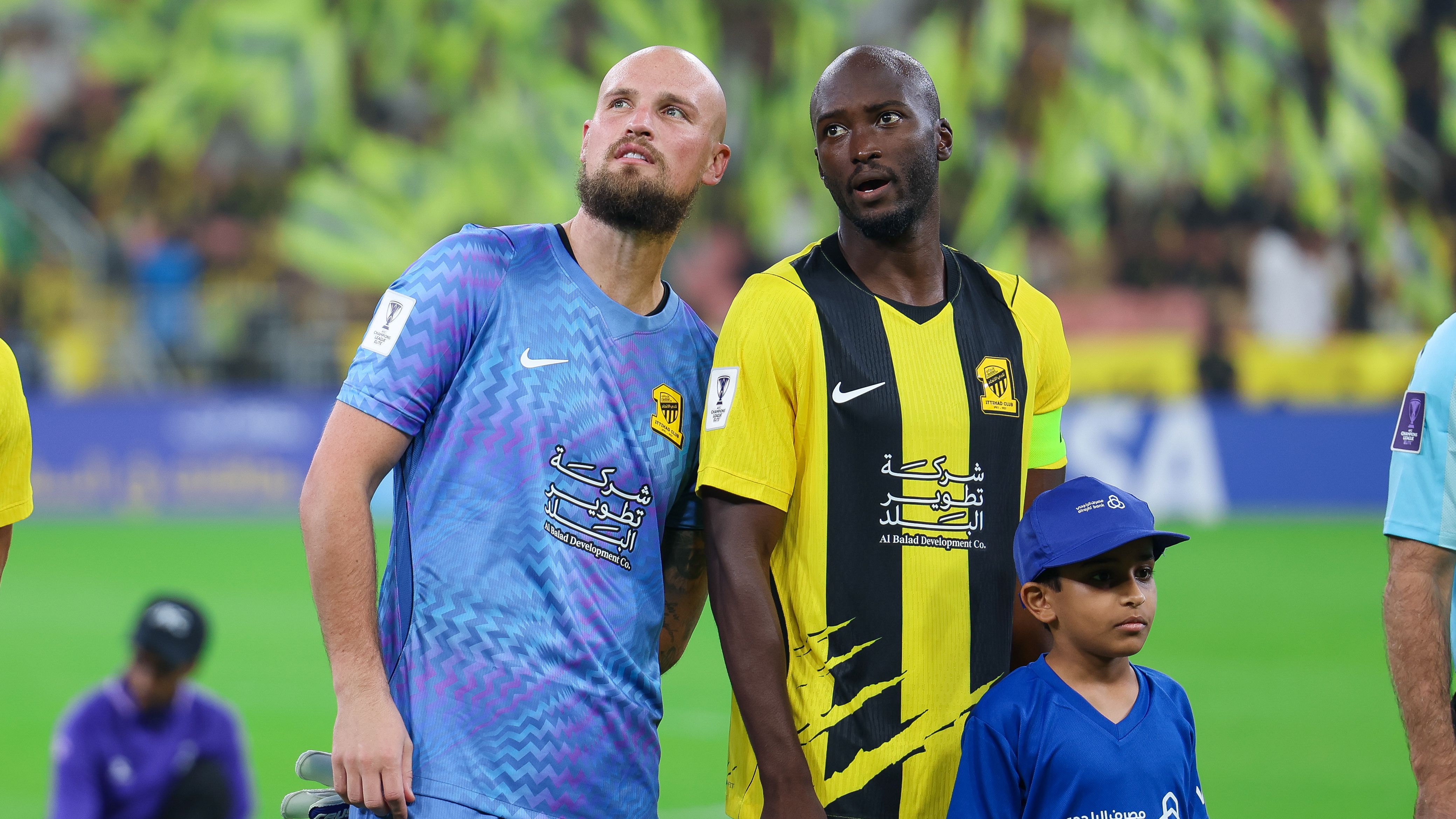 Al Ittihad v Shabab Al Ahli: AFC Champions League Elite