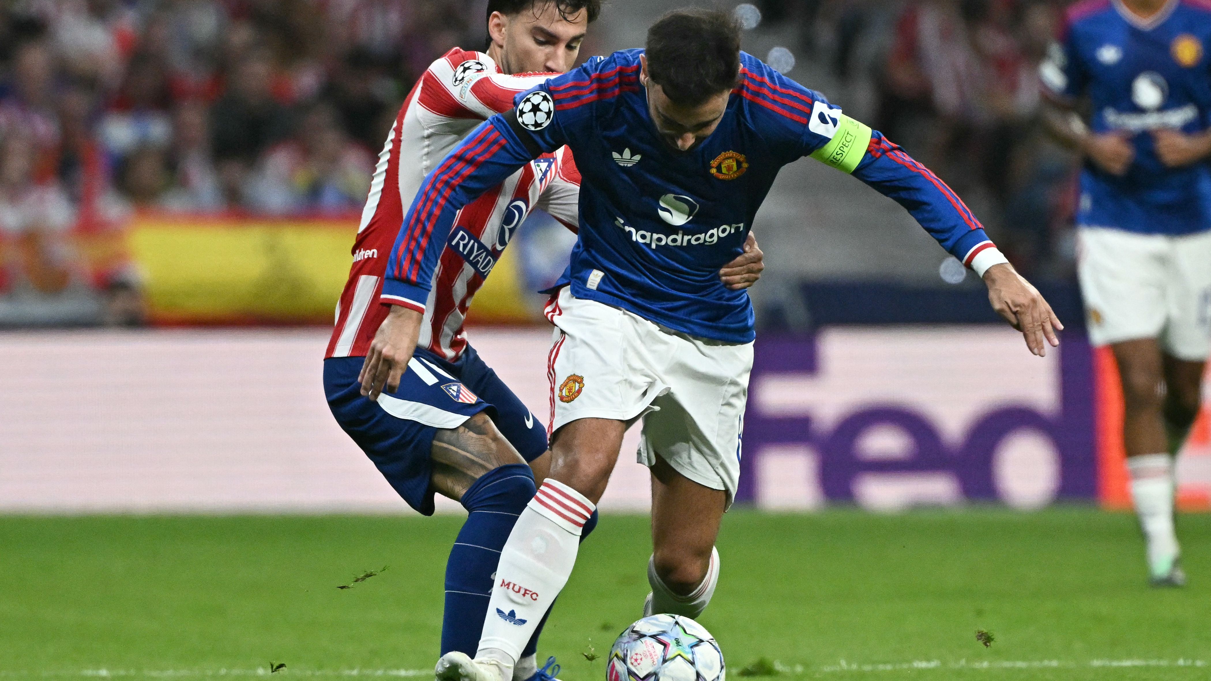 FBL-EUR-C1-ATLETICO MADRID-MAN UTD