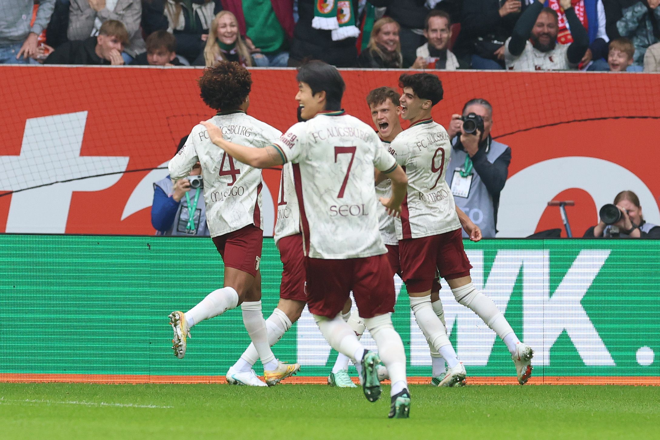 FC Augsburg v FC Bayern München - Bundesliga 2026/27