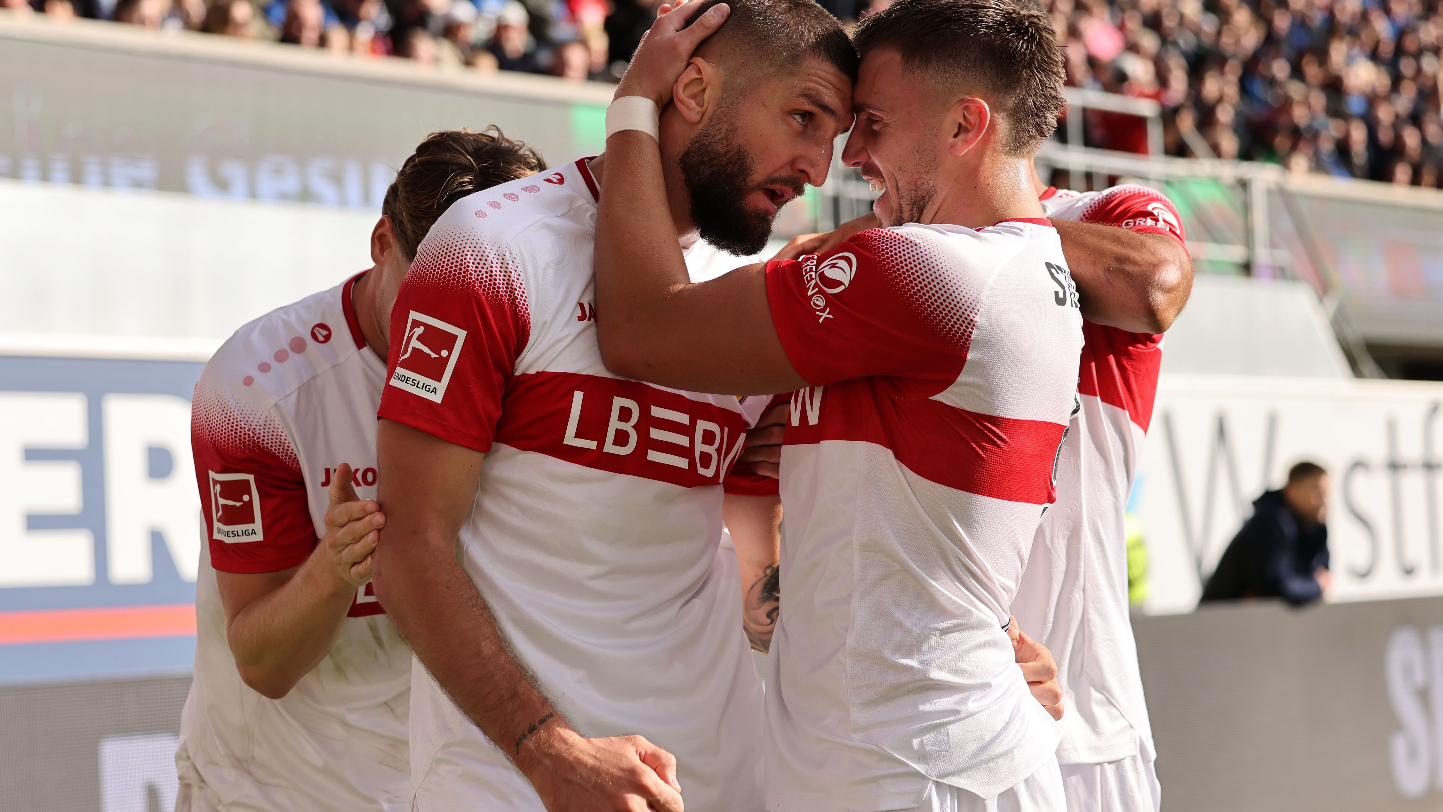 SC Paderborn 07 v VfB Stuttgart - Bundesliga 2026/27