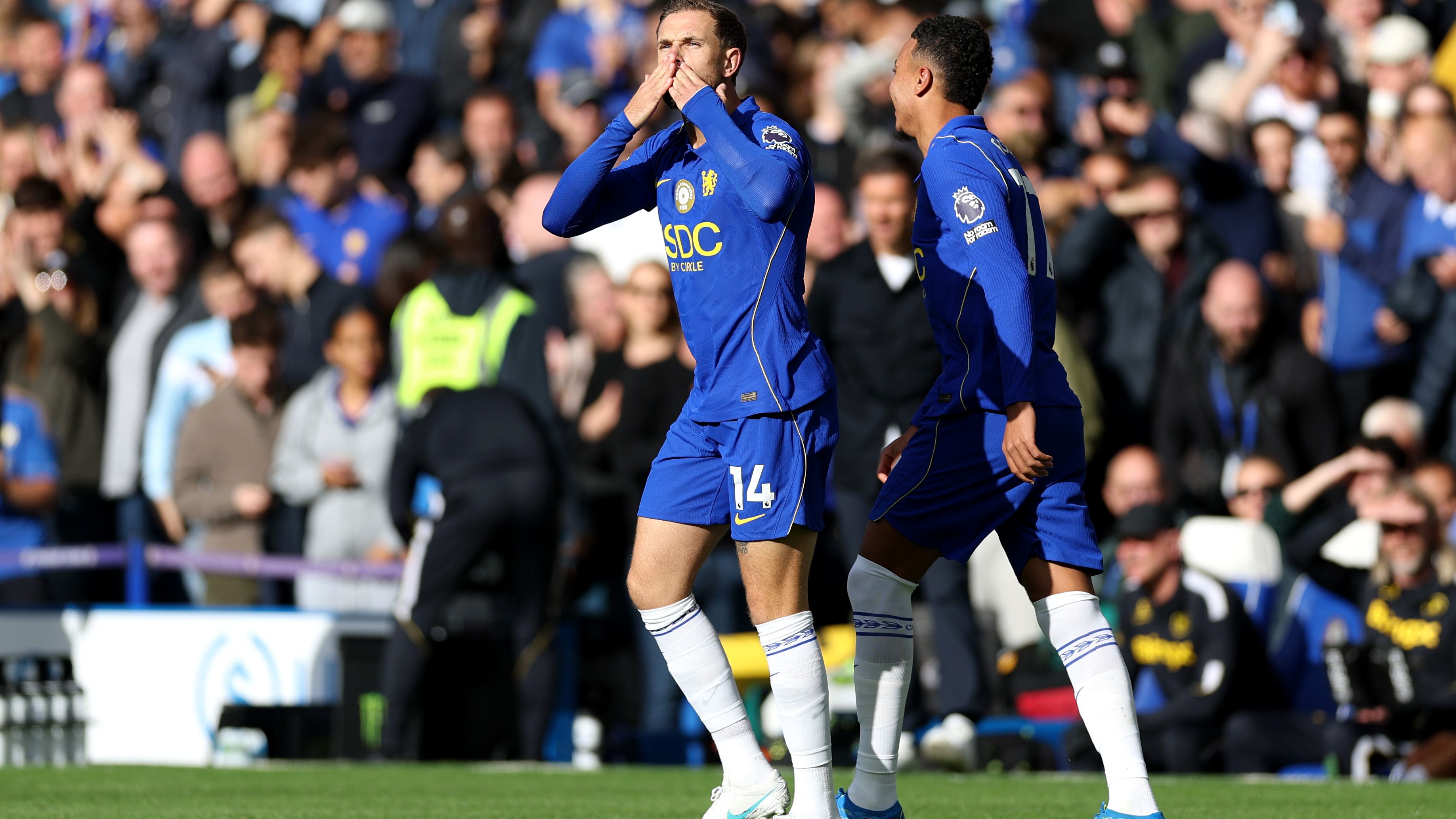 Chelsea FC v AFC Bournemouth - Premier League 2026/27