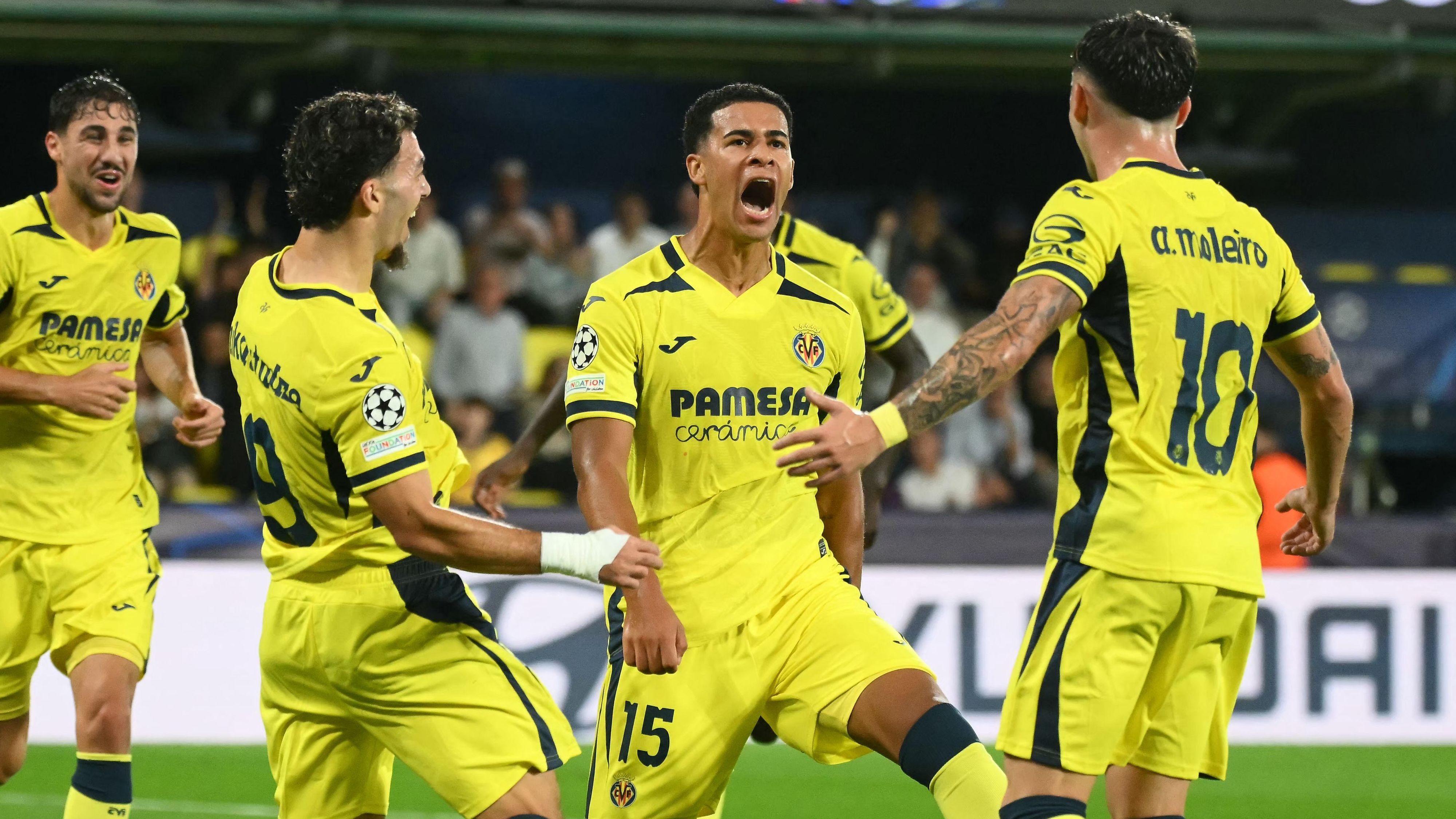 FBL-EUR-C1-VILLARREAL-NAPOLI