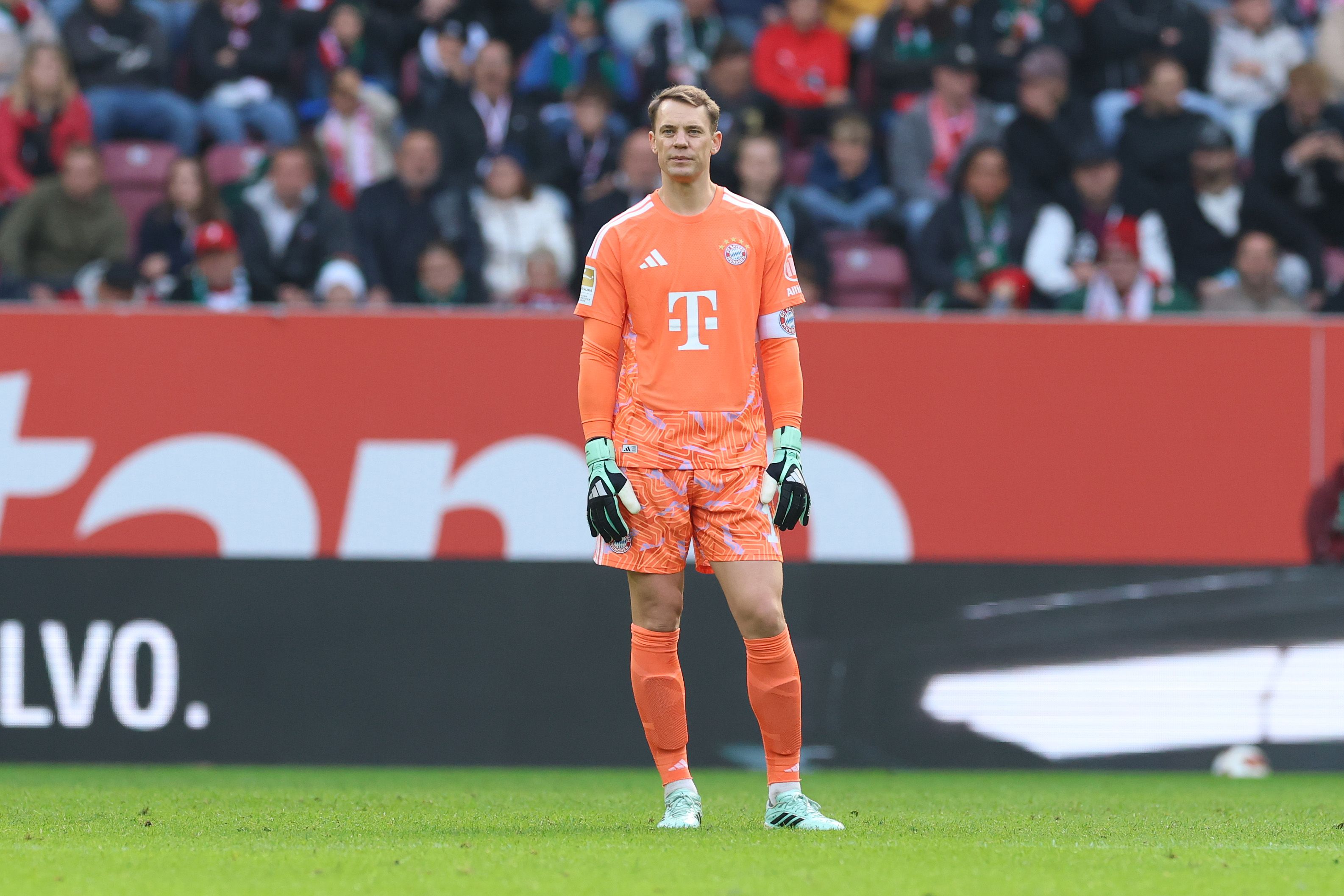 FC Augsburg v FC Bayern München - Bundesliga 2026/27