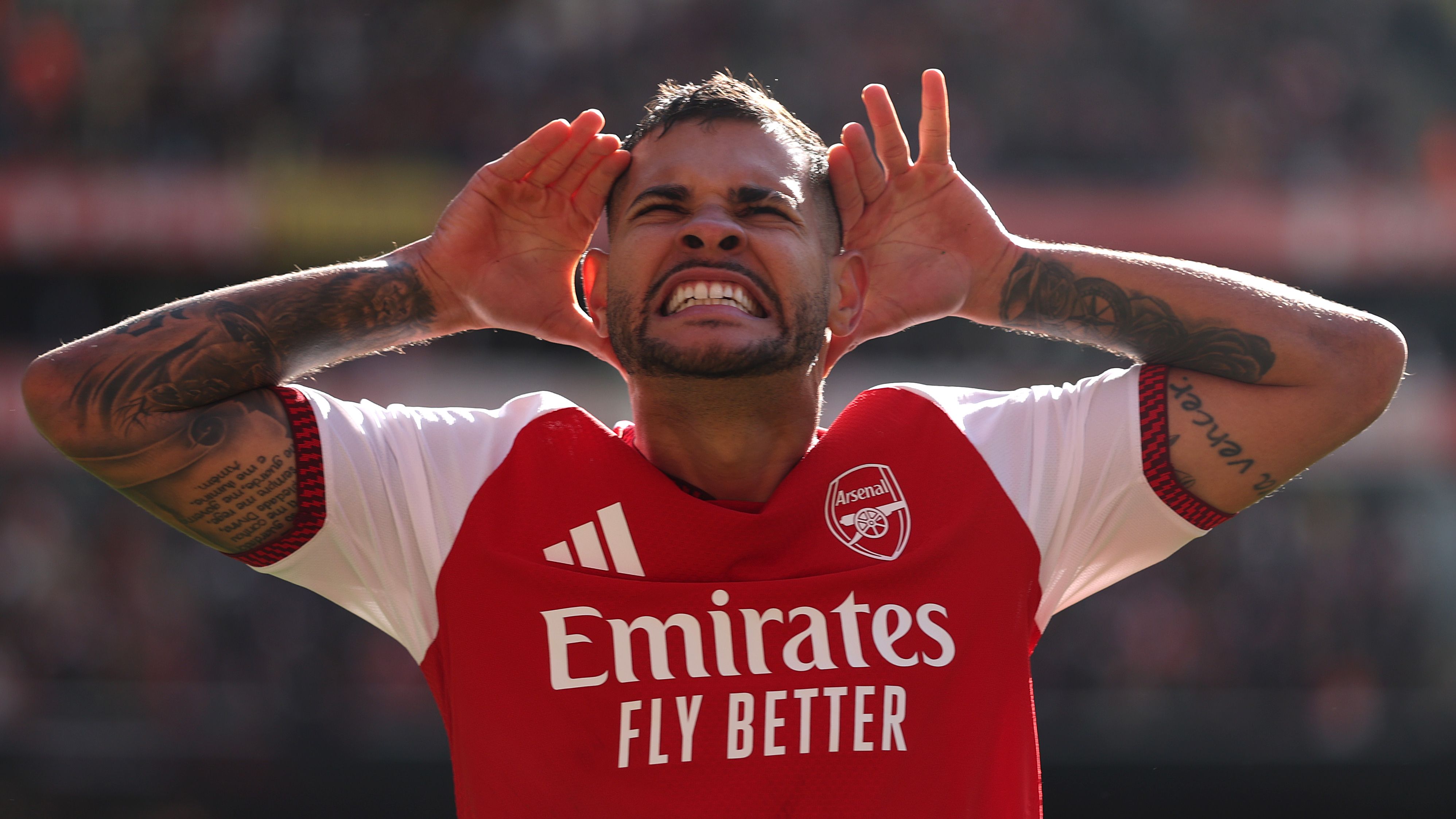 Arsenal FC v Leeds United - Premier League 2026/27