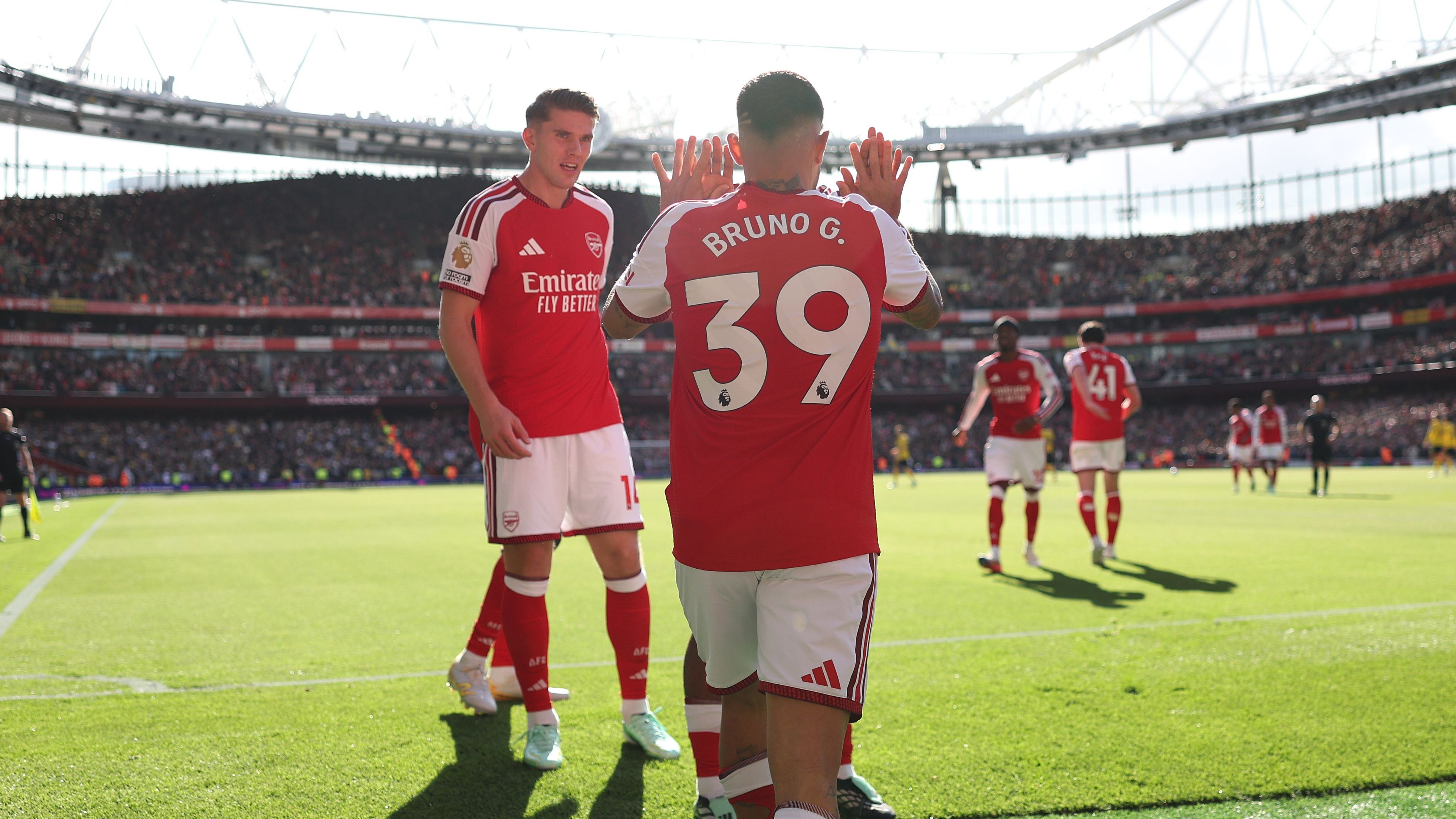 Arsenal FC v Leeds United - Premier League 2026/27