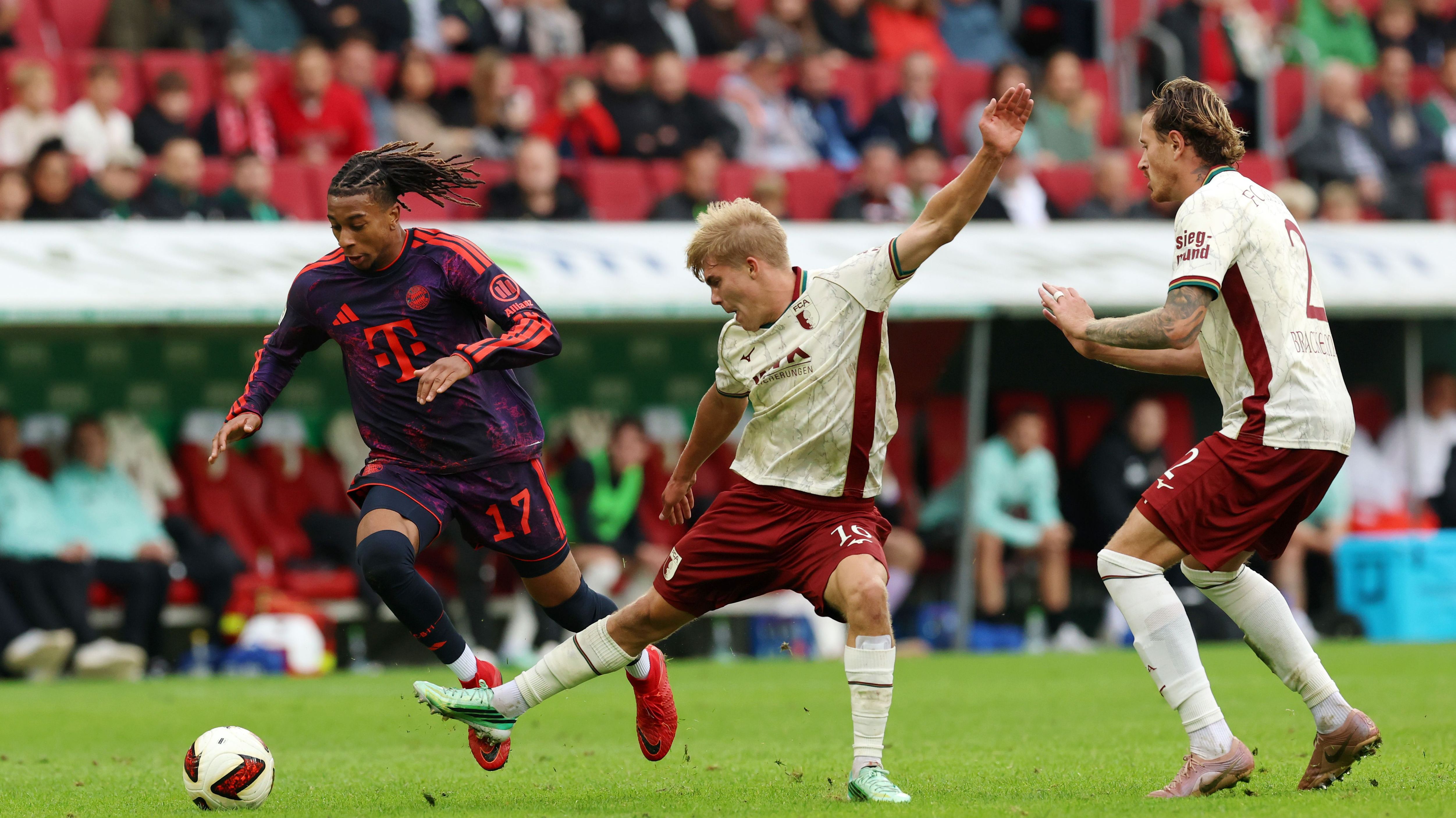 FC Augsburg v FC Bayern München - Bundesliga 2026/27