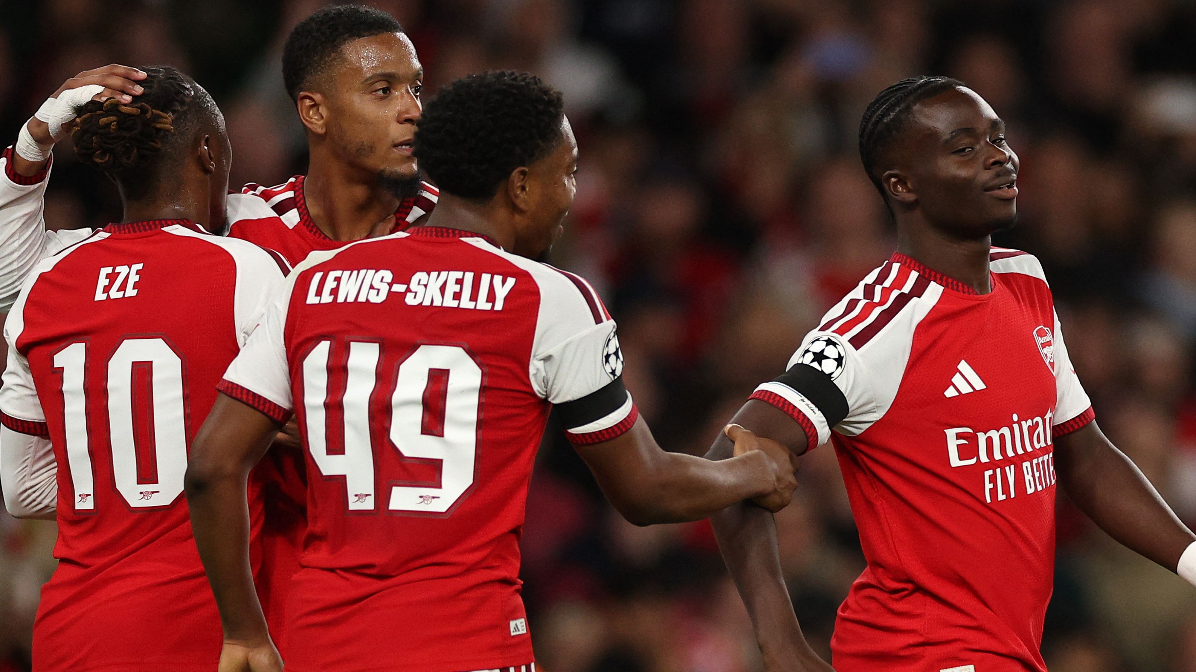 FBL-EUR-C1-ARSENAL-LILLE