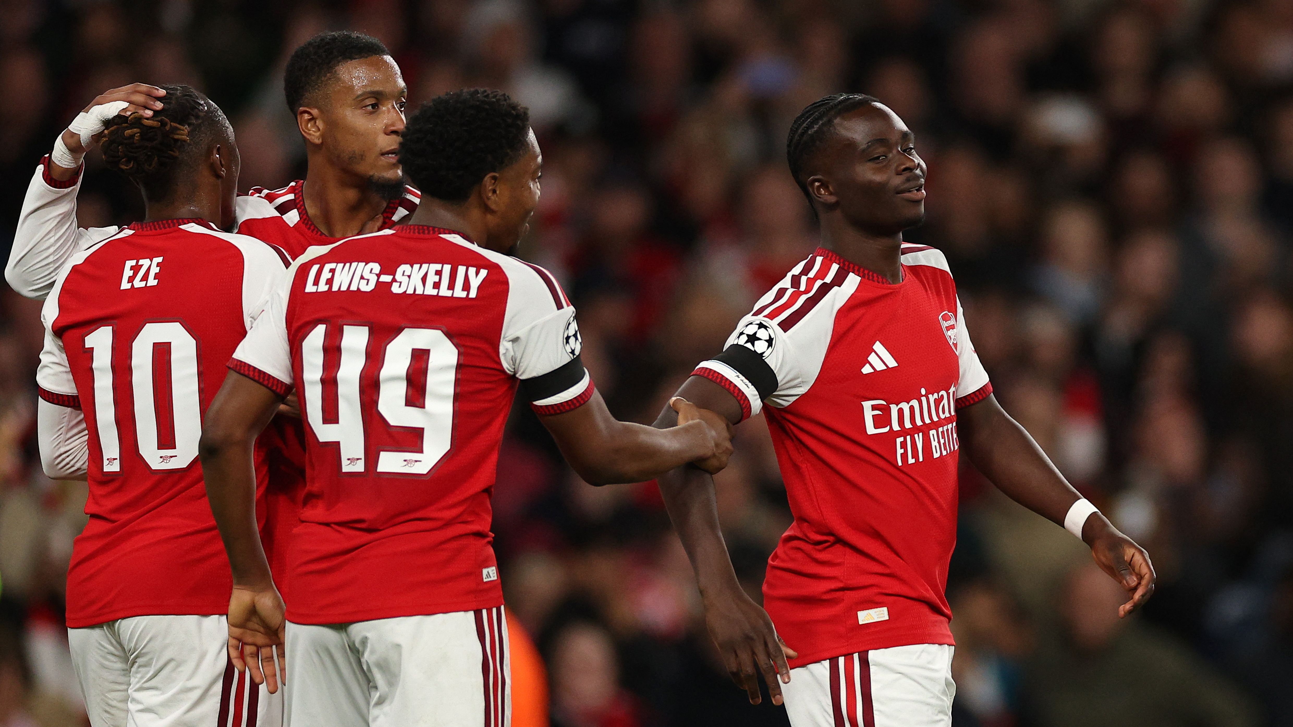 FBL-EUR-C1-ARSENAL-LILLE