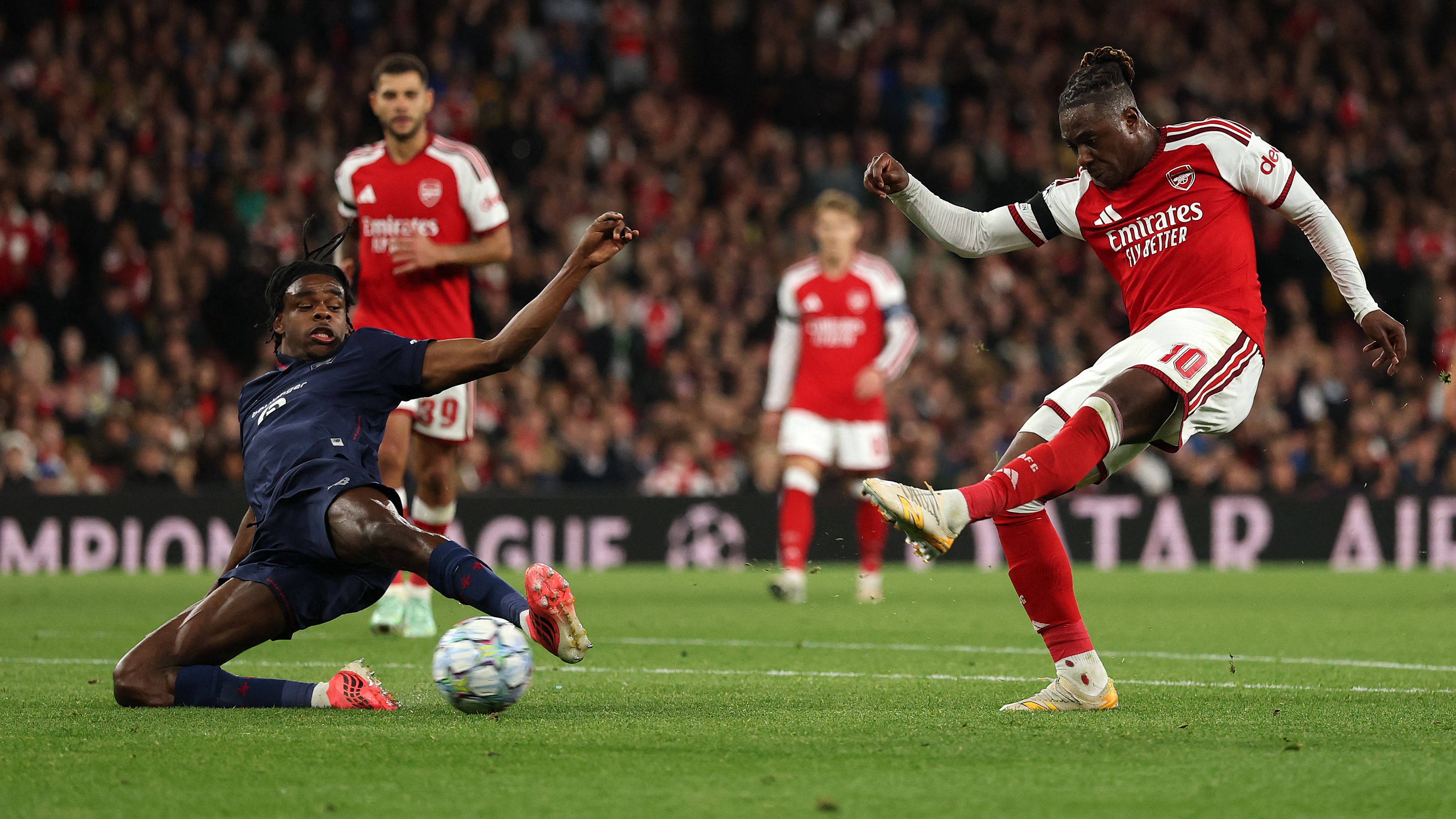 FBL-EUR-C1-ARSENAL-LILLE