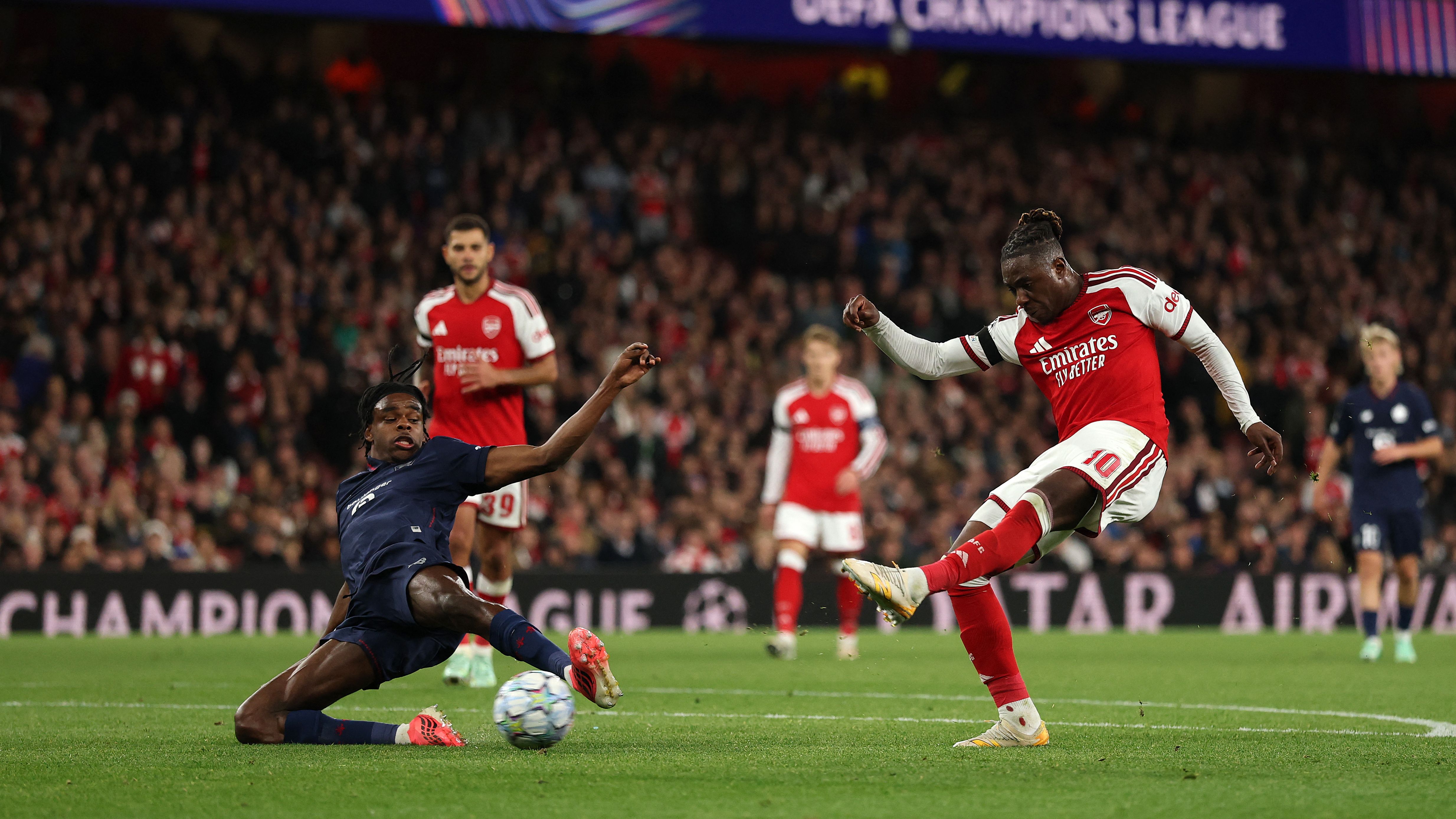 FBL-EUR-C1-ARSENAL-LILLE