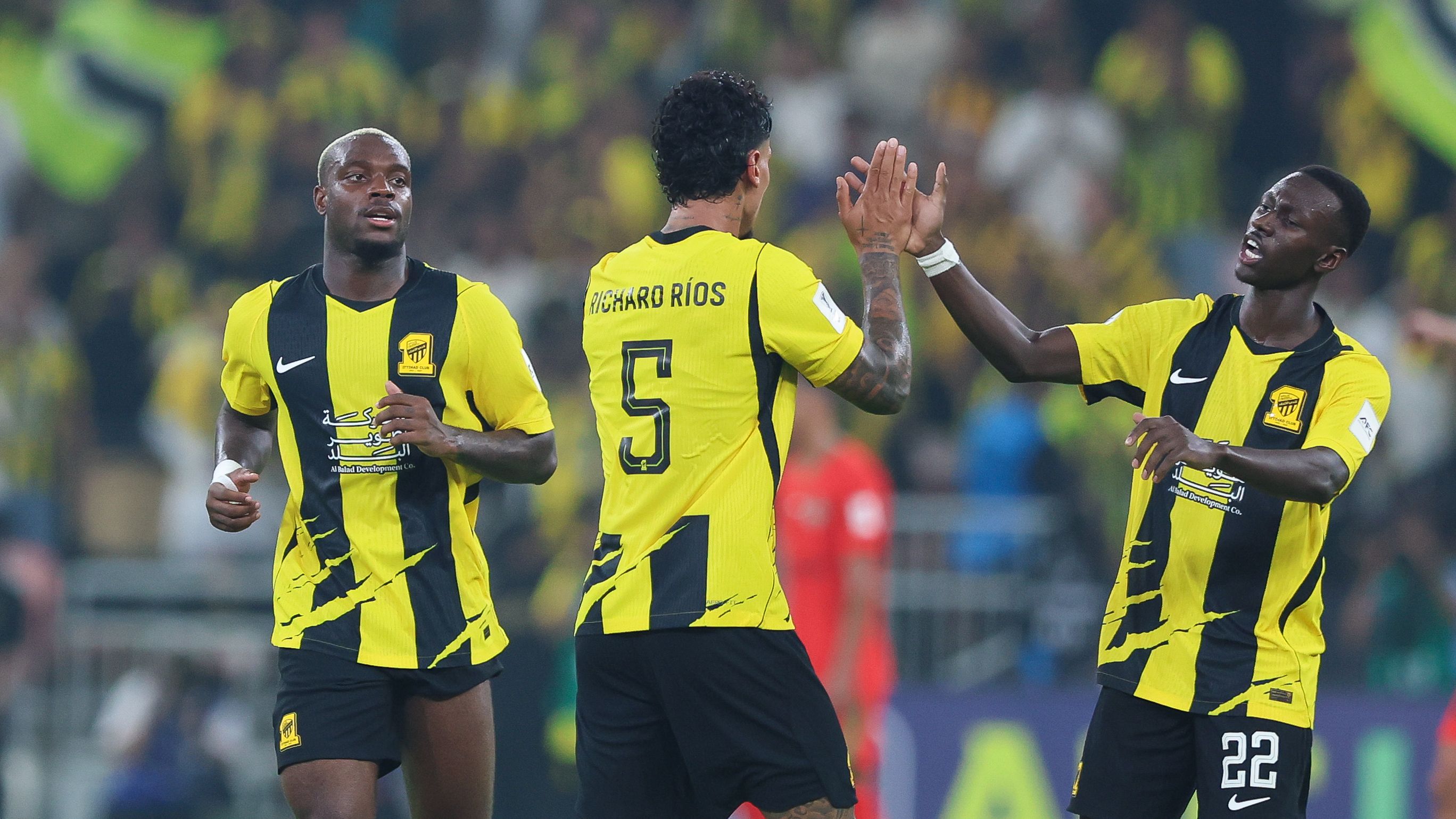 Al Ittihad v Shabab Al Ahli: AFC Champions League Elite