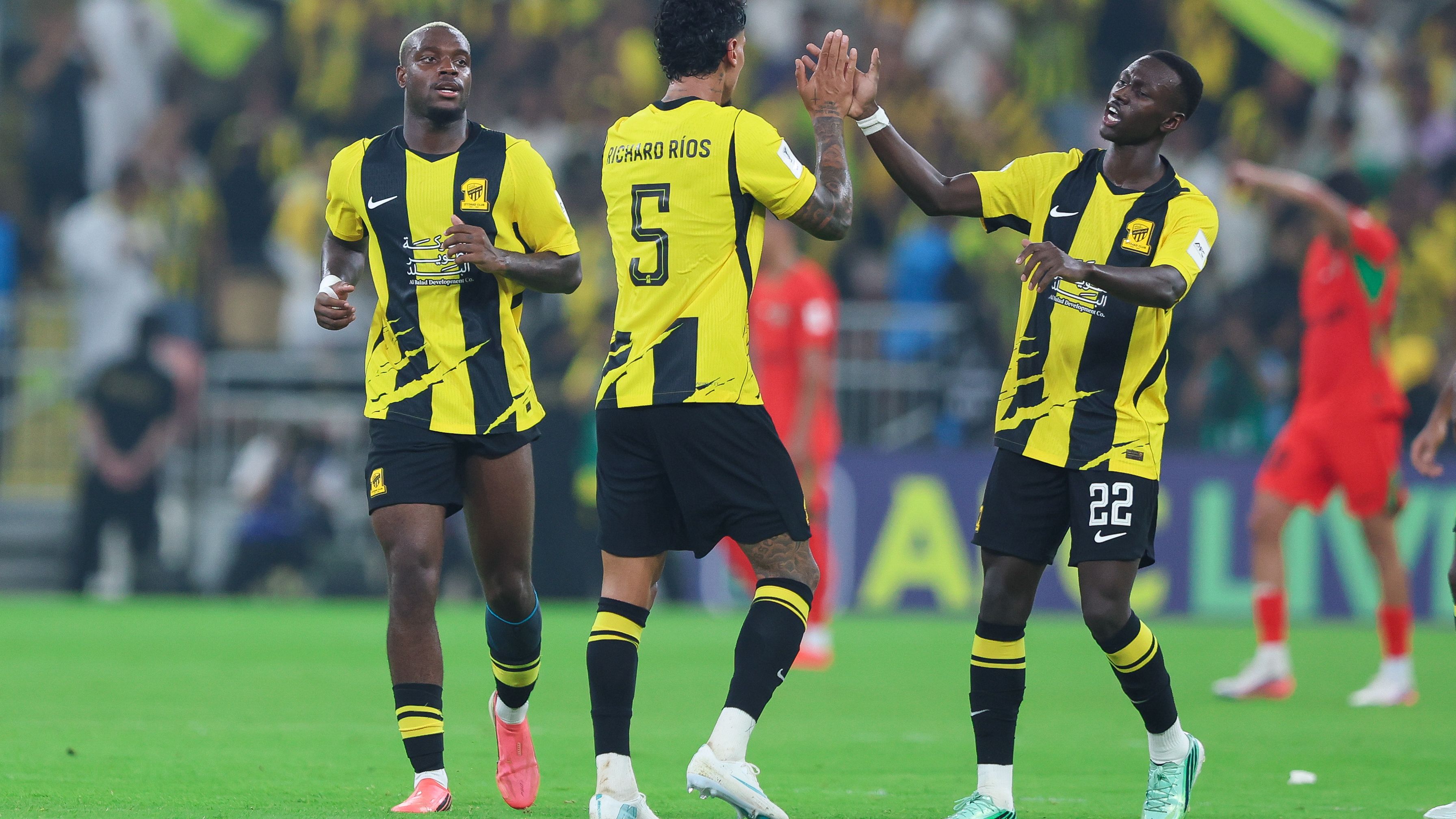 Al Ittihad v Shabab Al Ahli: AFC Champions League Elite