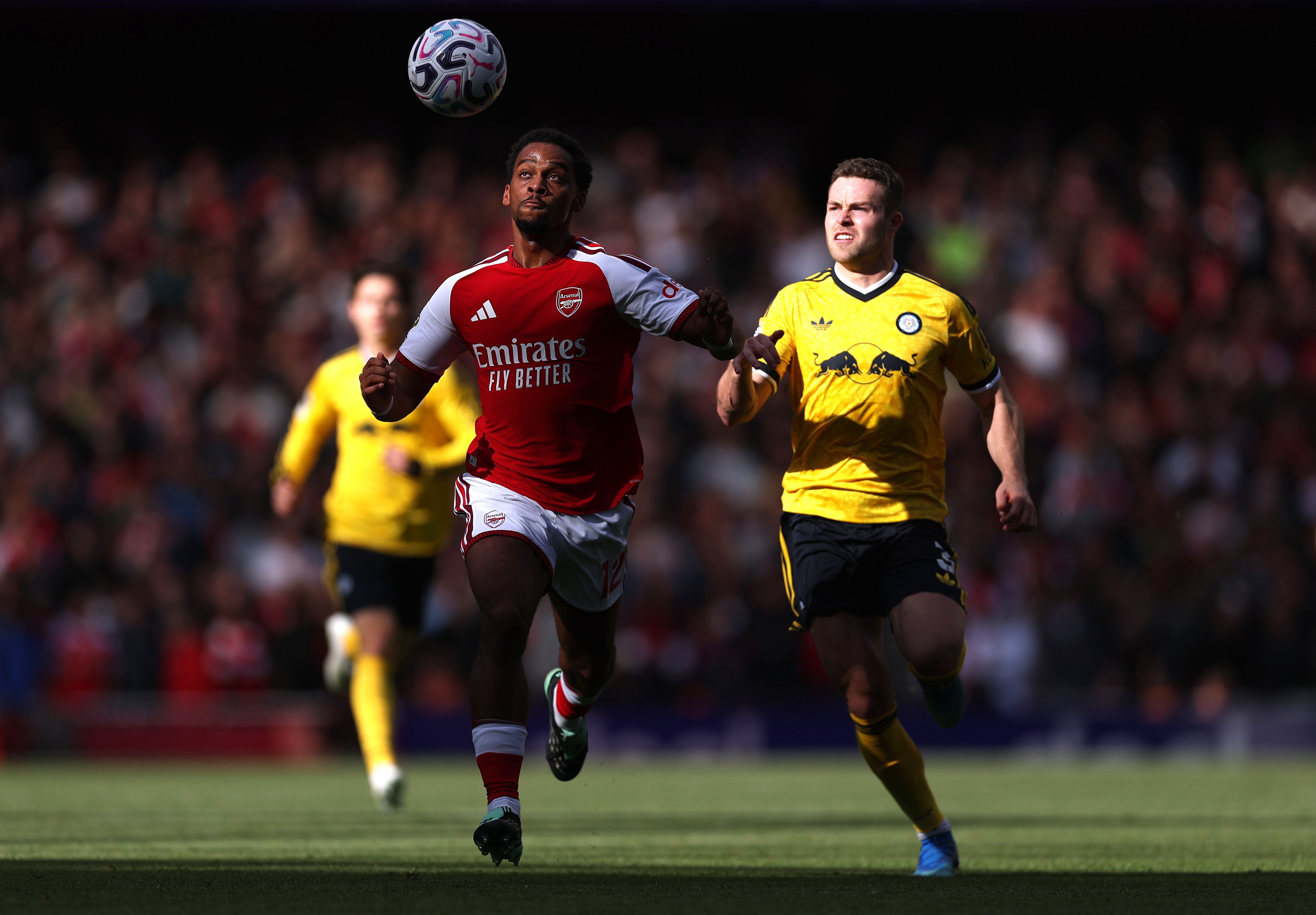 Arsenal FC v Leeds United - Premier League 2026/27