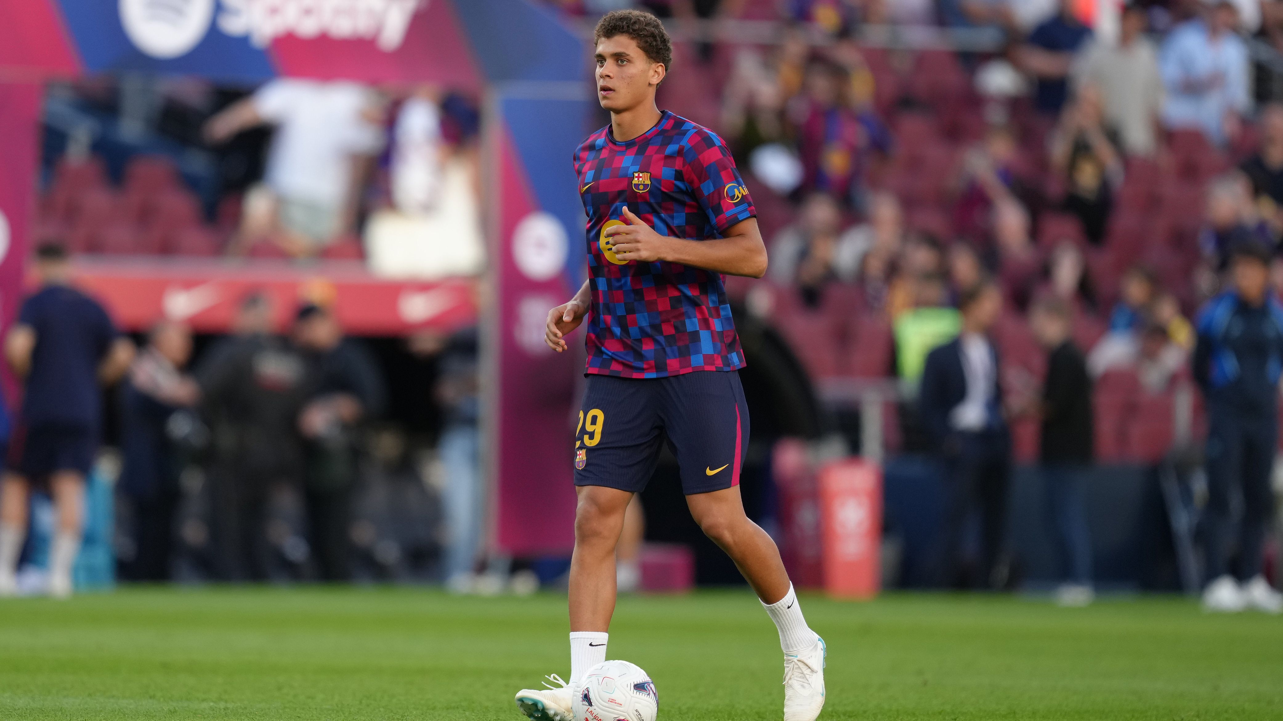 FC Barcelona v Getafe CF - LaLiga EA Sports 2026/27