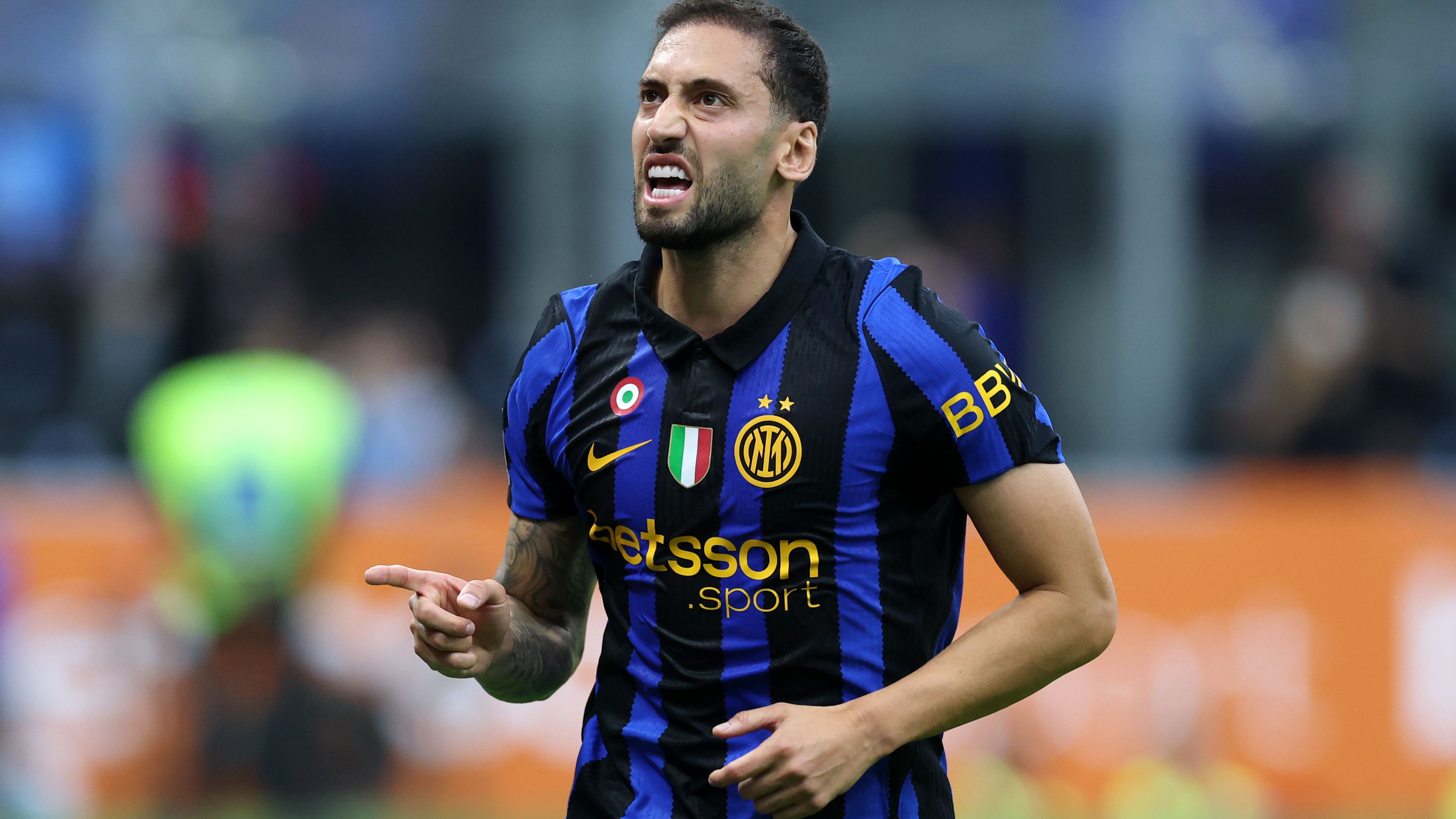 FC Internazionale v Parma Calcio - Serie A 2026/27