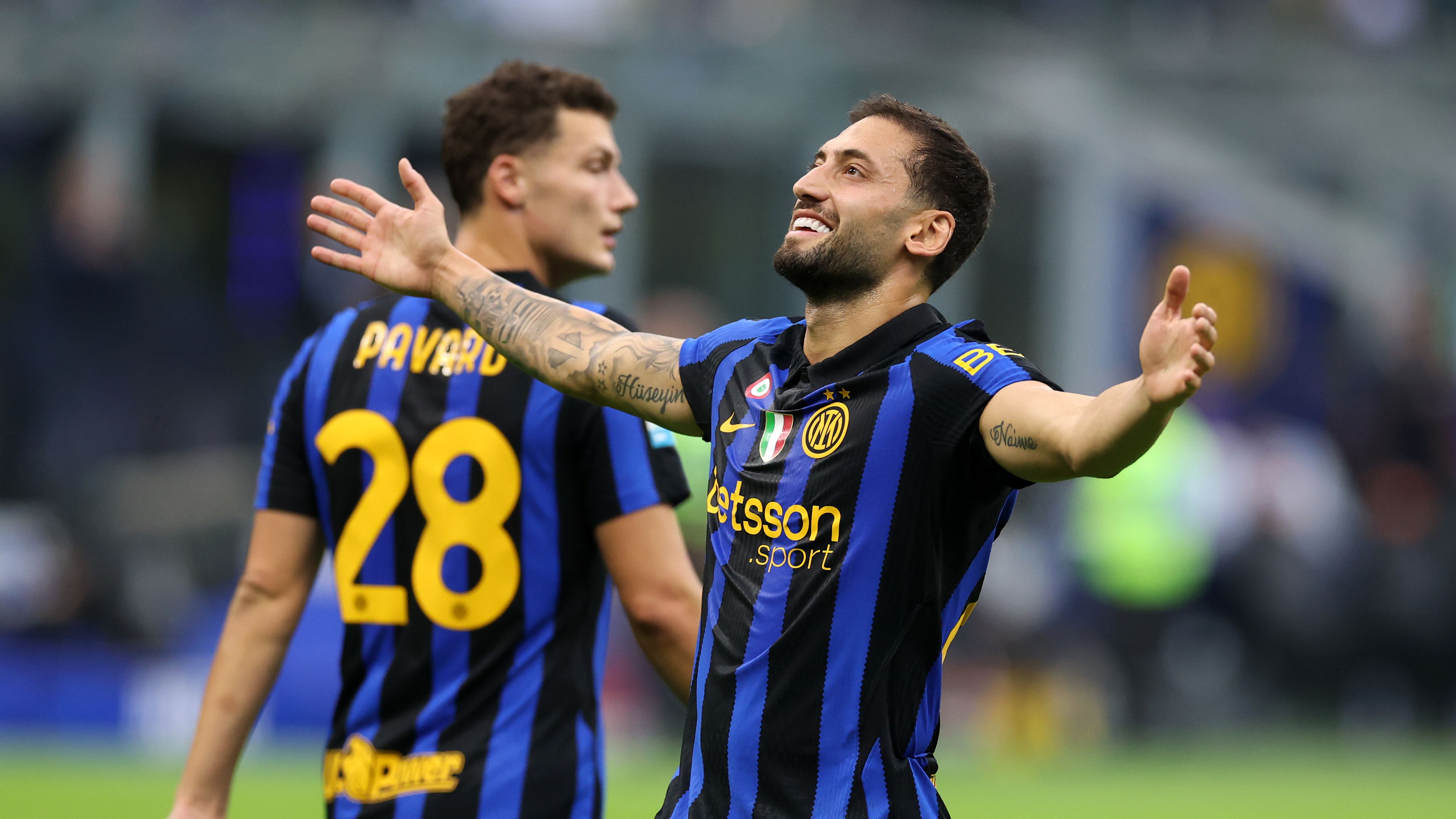 FC Internazionale v Parma Calcio - Serie A 2026/27