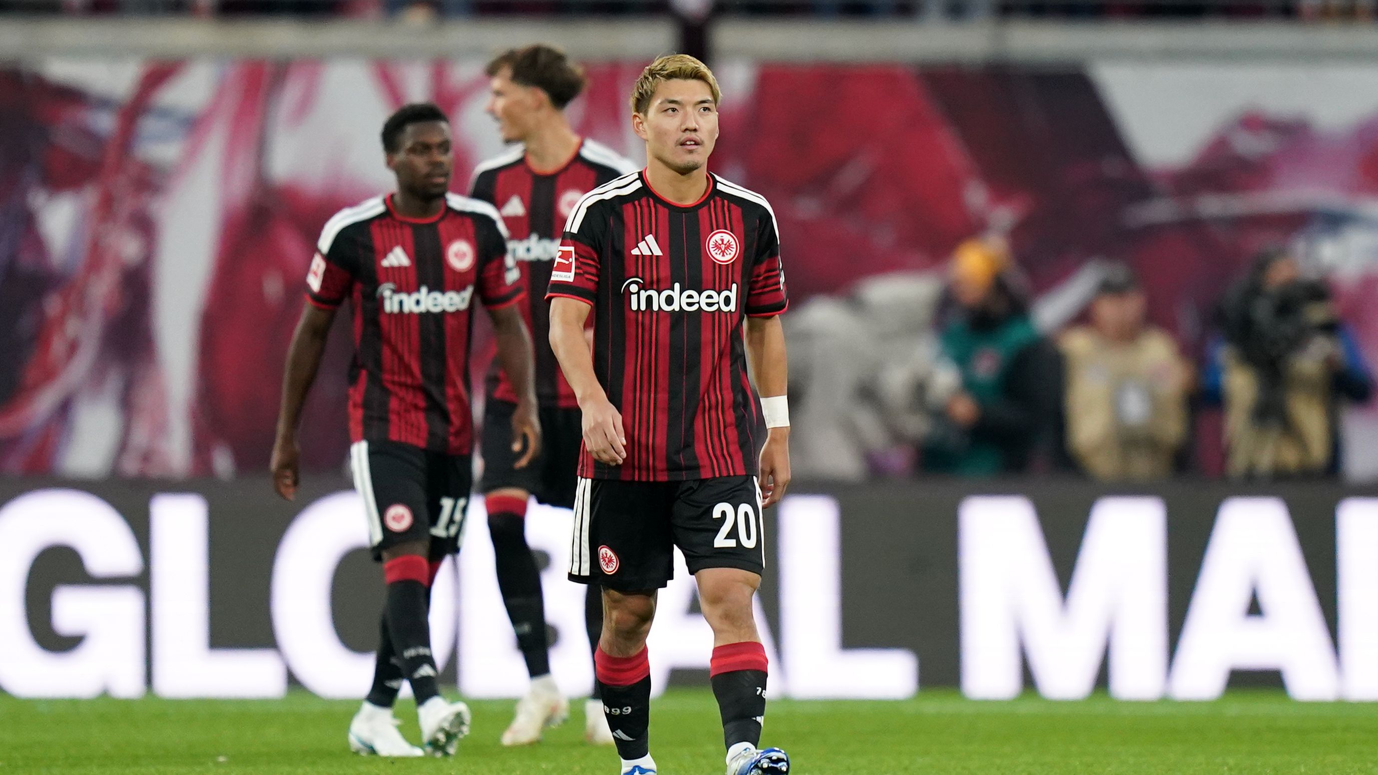 RB Leipzig v Eintracht Frankfurt - Bundesliga 2026/27