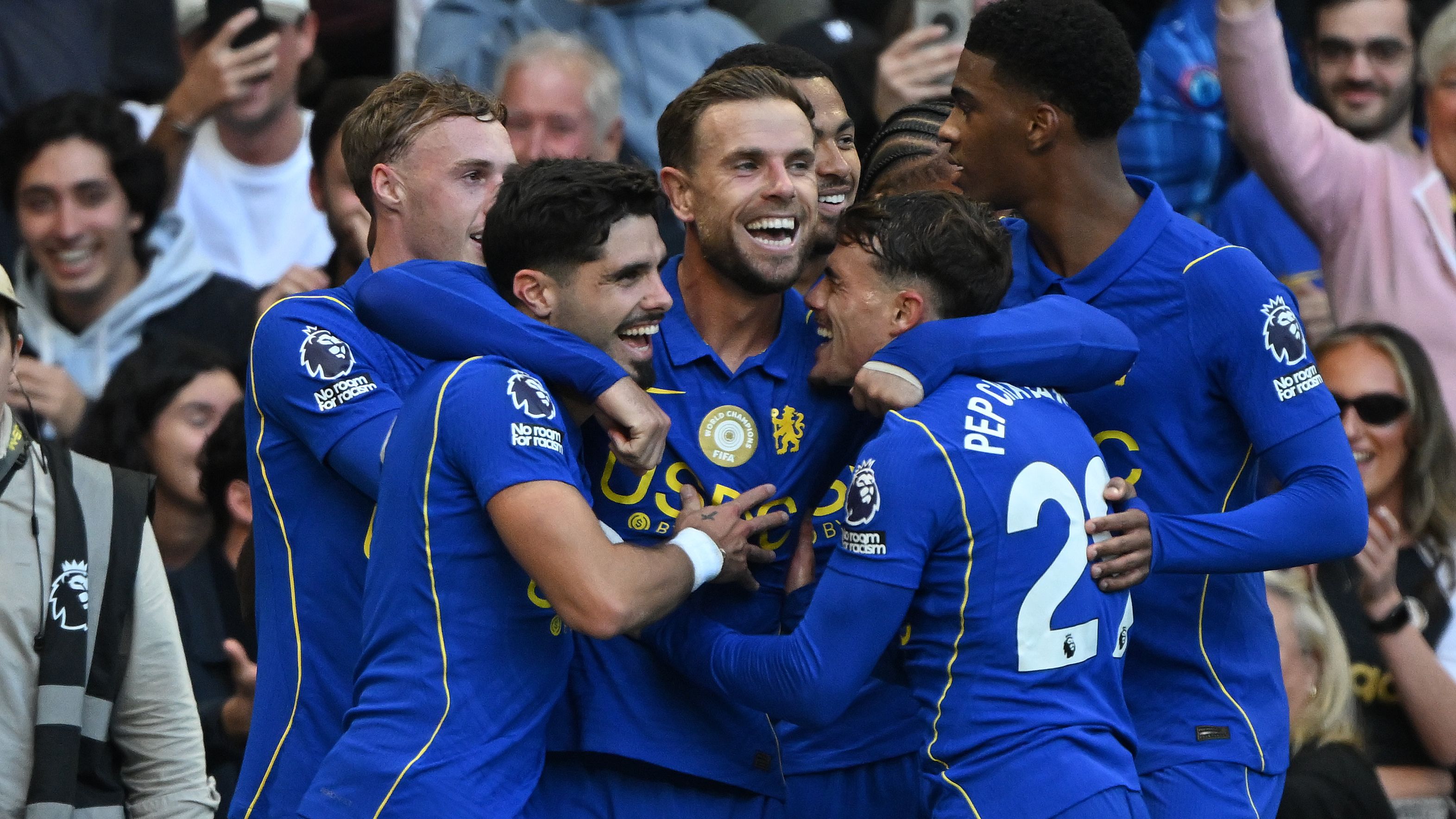 Chelsea FC v AFC Bournemouth - Premier League 2026/27