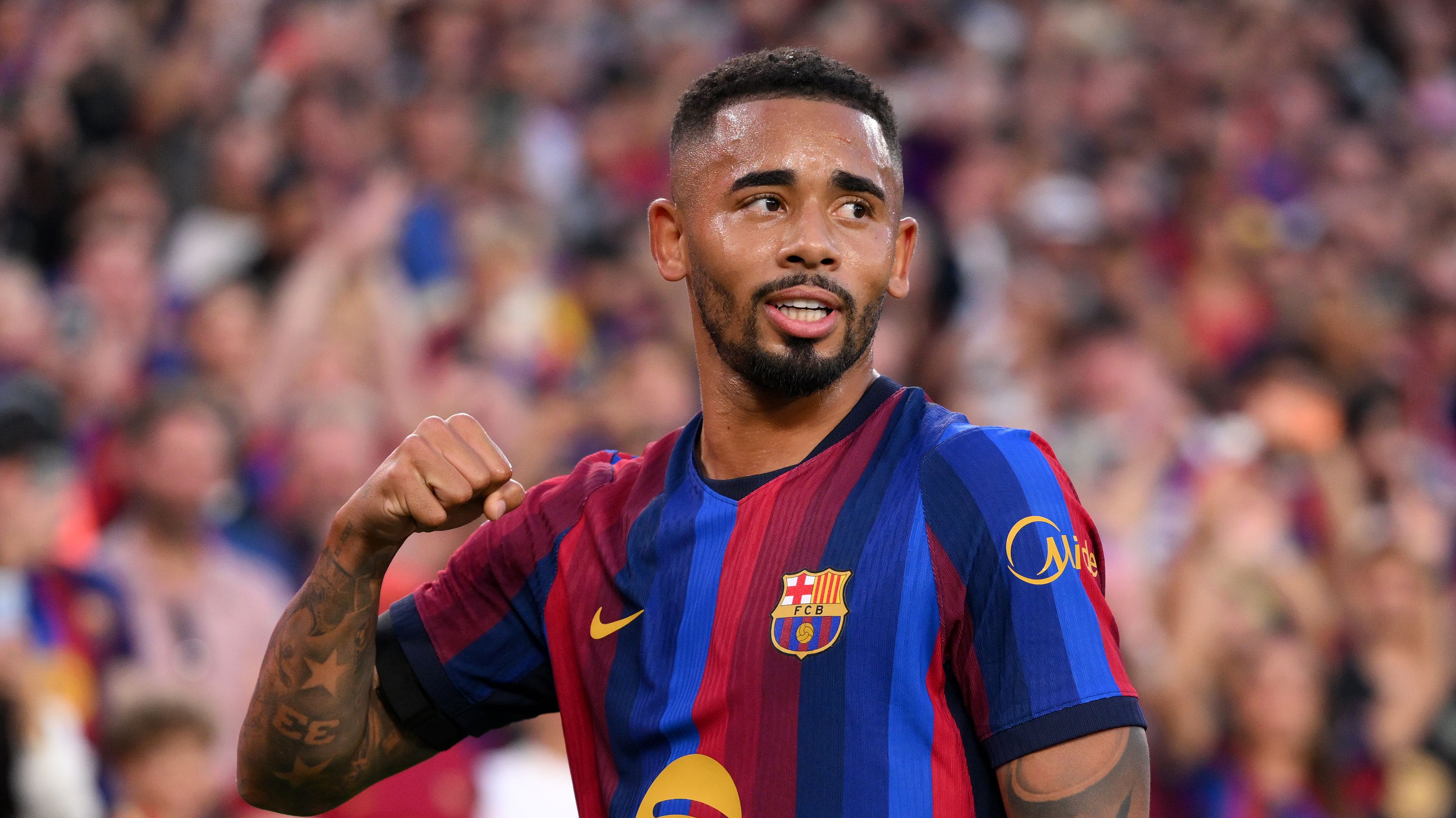 FC Barcelona v Getafe CF - LaLiga EA Sports 2026/27