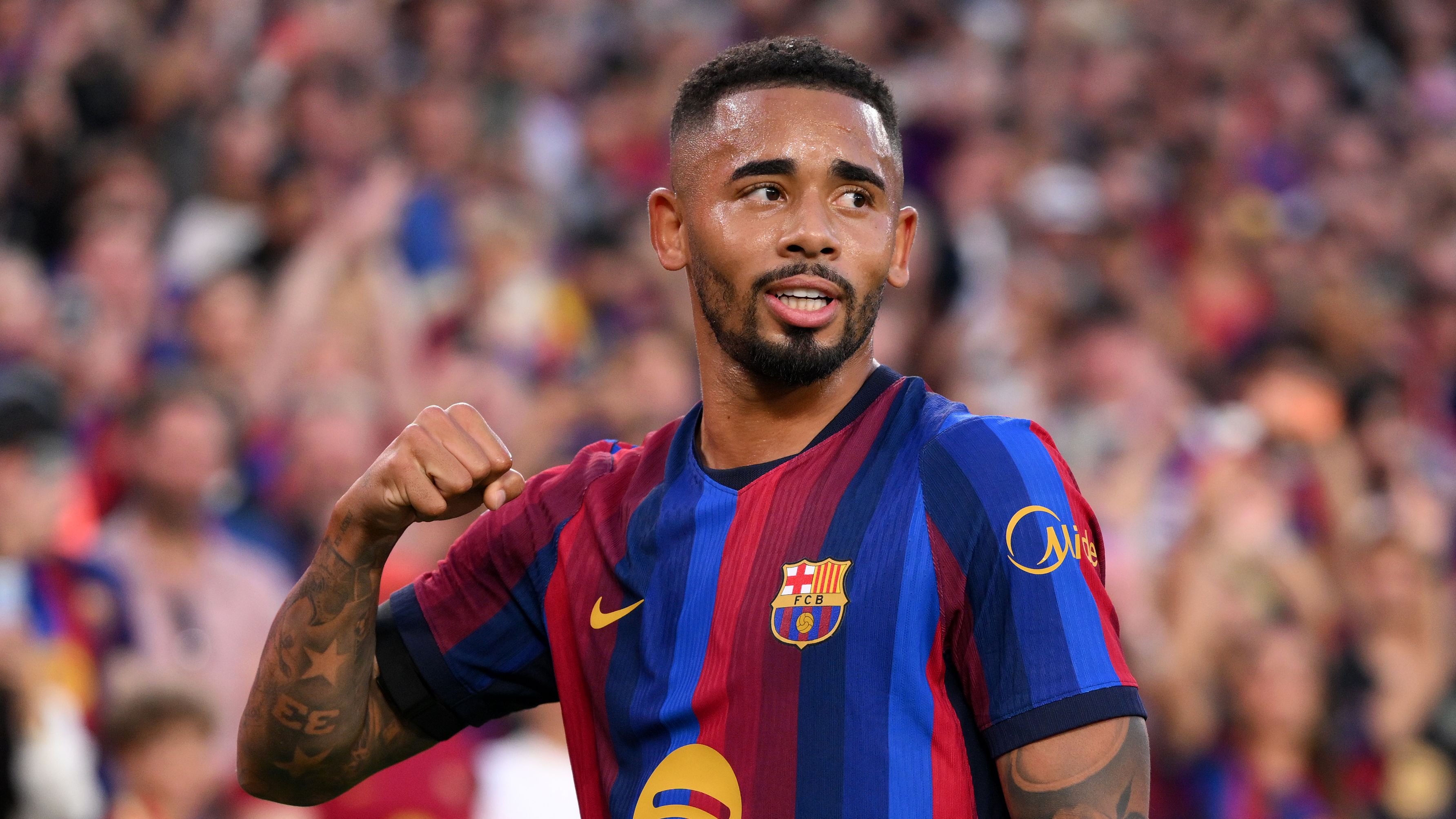 FC Barcelona v Getafe CF - LaLiga EA Sports 2026/27