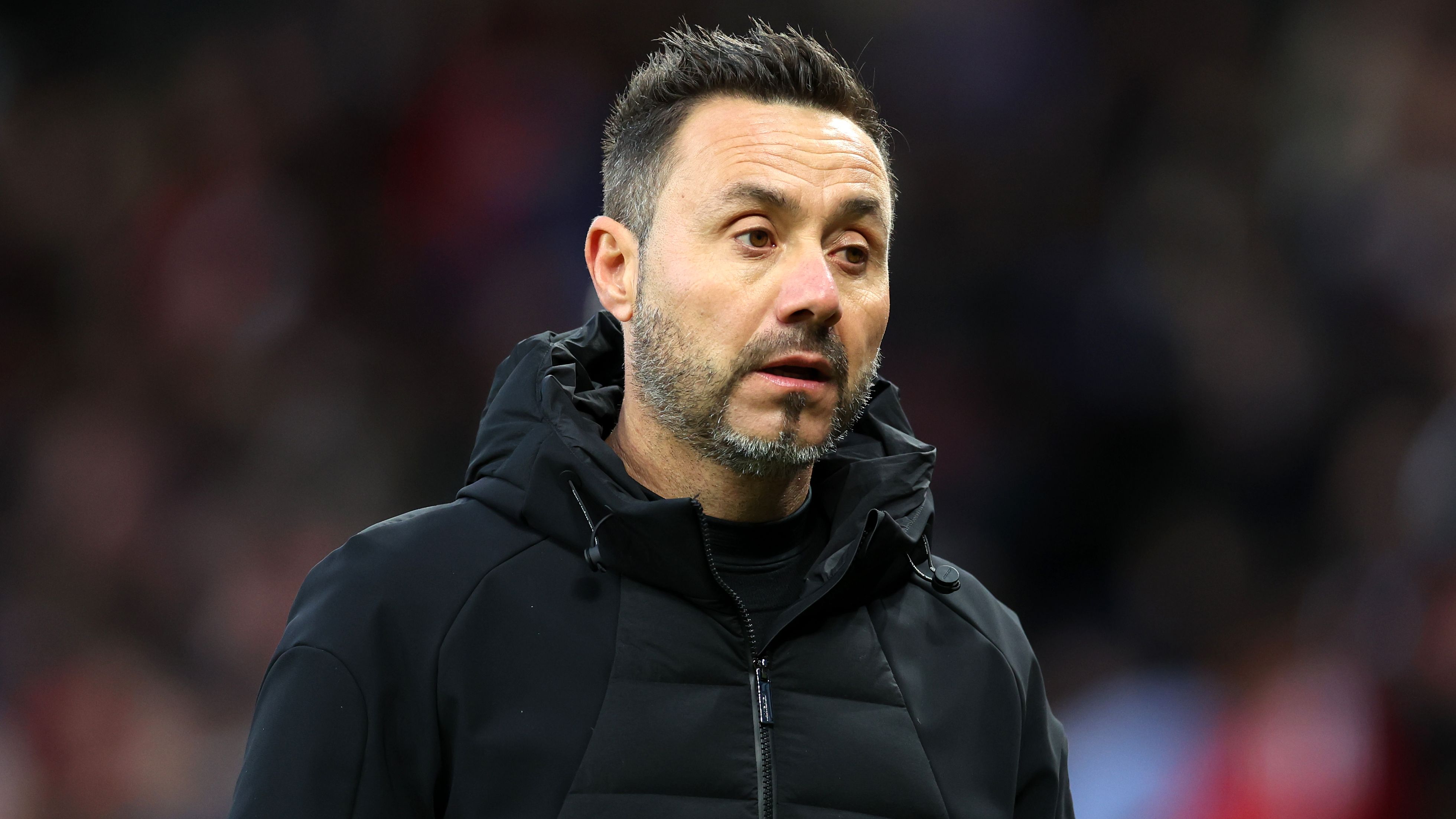 Manchester United v Tottenham Hotspur - Premier League 2026/27
