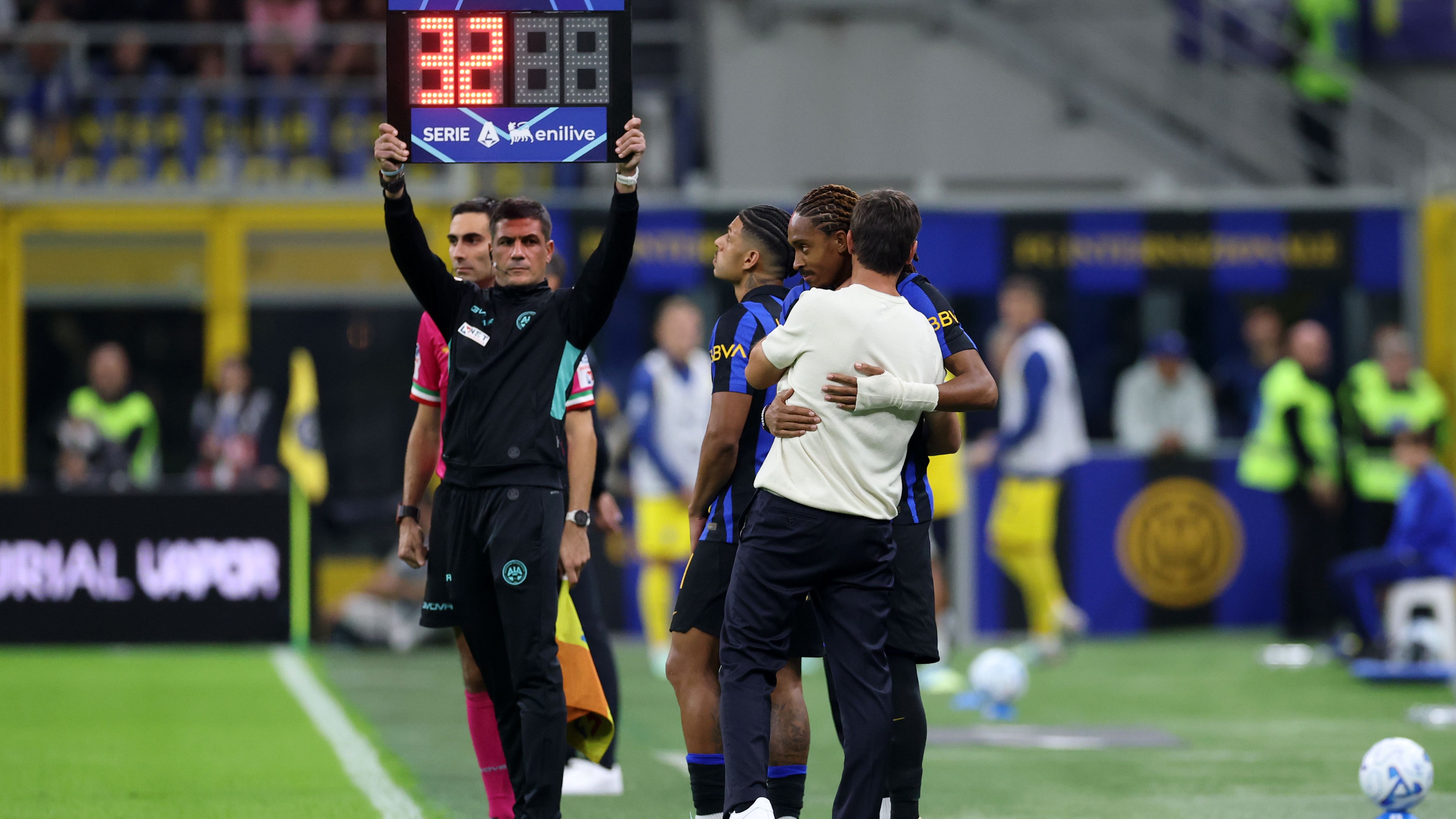 FC Internazionale v Parma Calcio - Serie A 2026/27