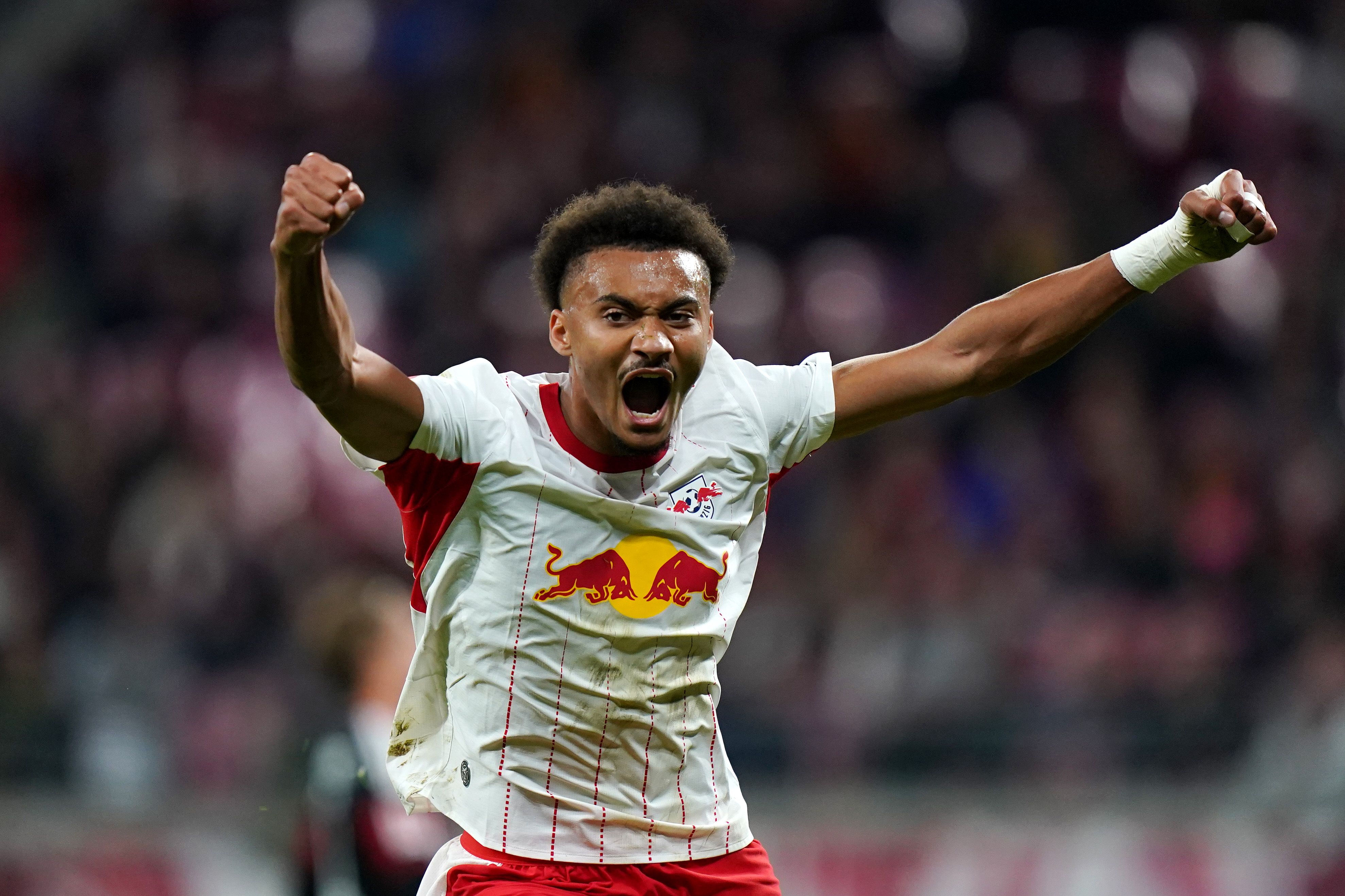 RB Leipzig v Eintracht Frankfurt - Bundesliga 2026/27
