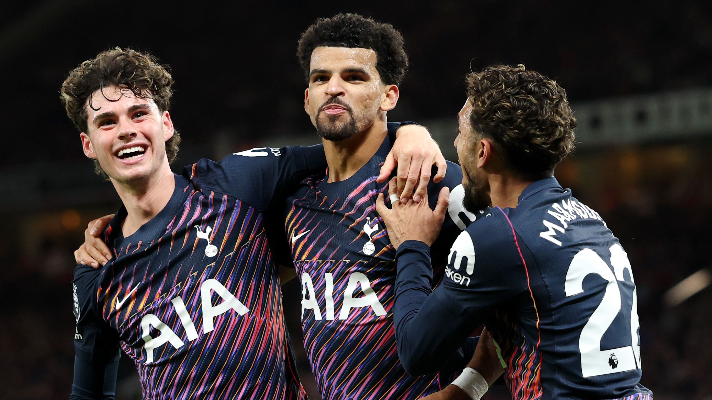 Manchester United v Tottenham Hotspur - Premier League 2026/27