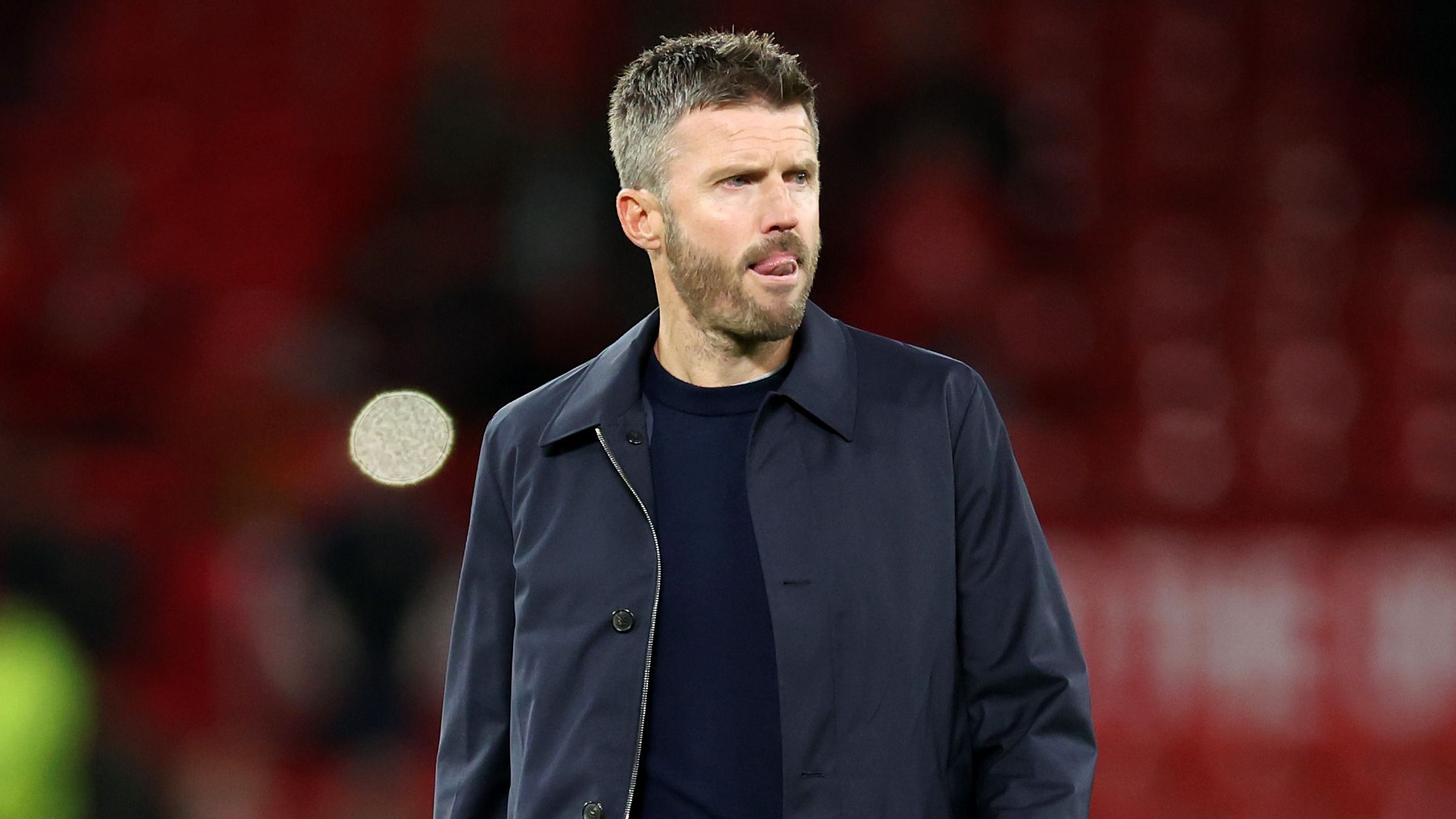 Manchester United v Tottenham Hotspur - Premier League 2026/27