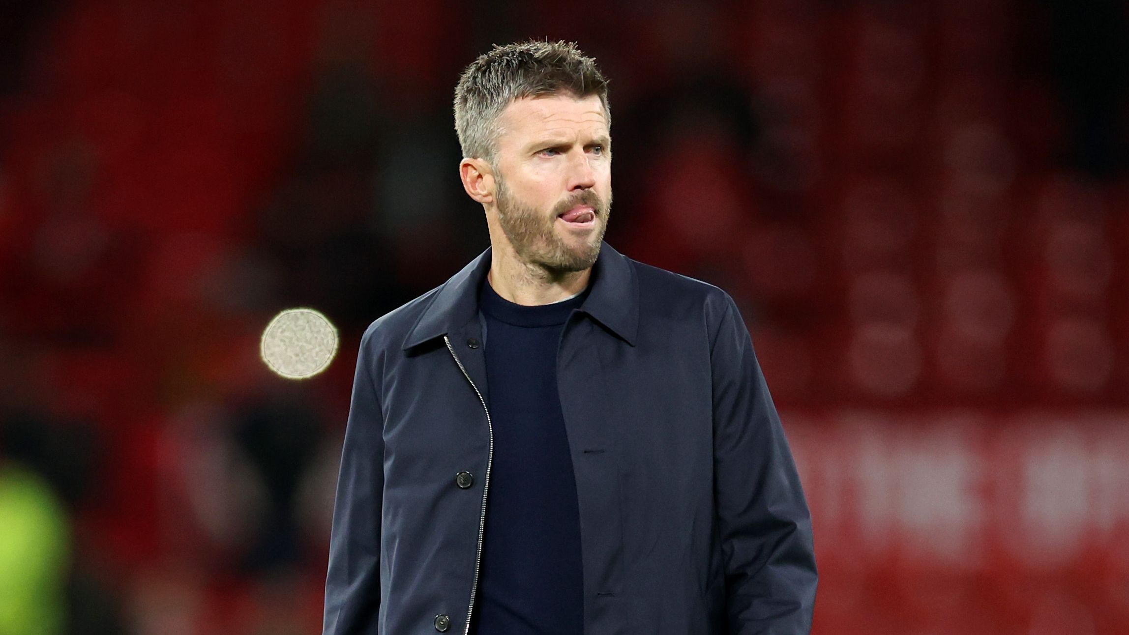Manchester United v Tottenham Hotspur - Premier League 2026/27