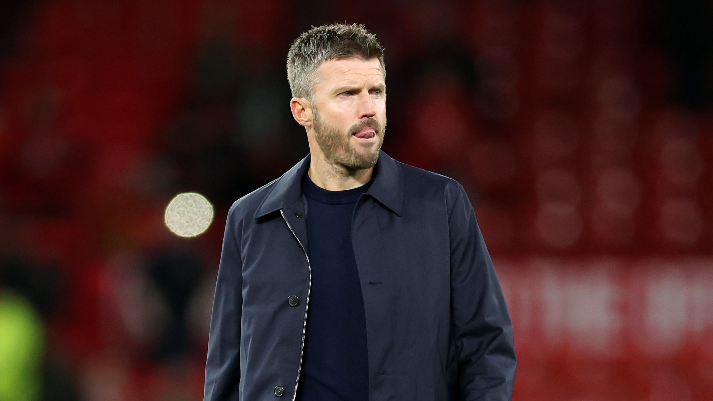 Manchester United v Tottenham Hotspur - Premier League 2026/27