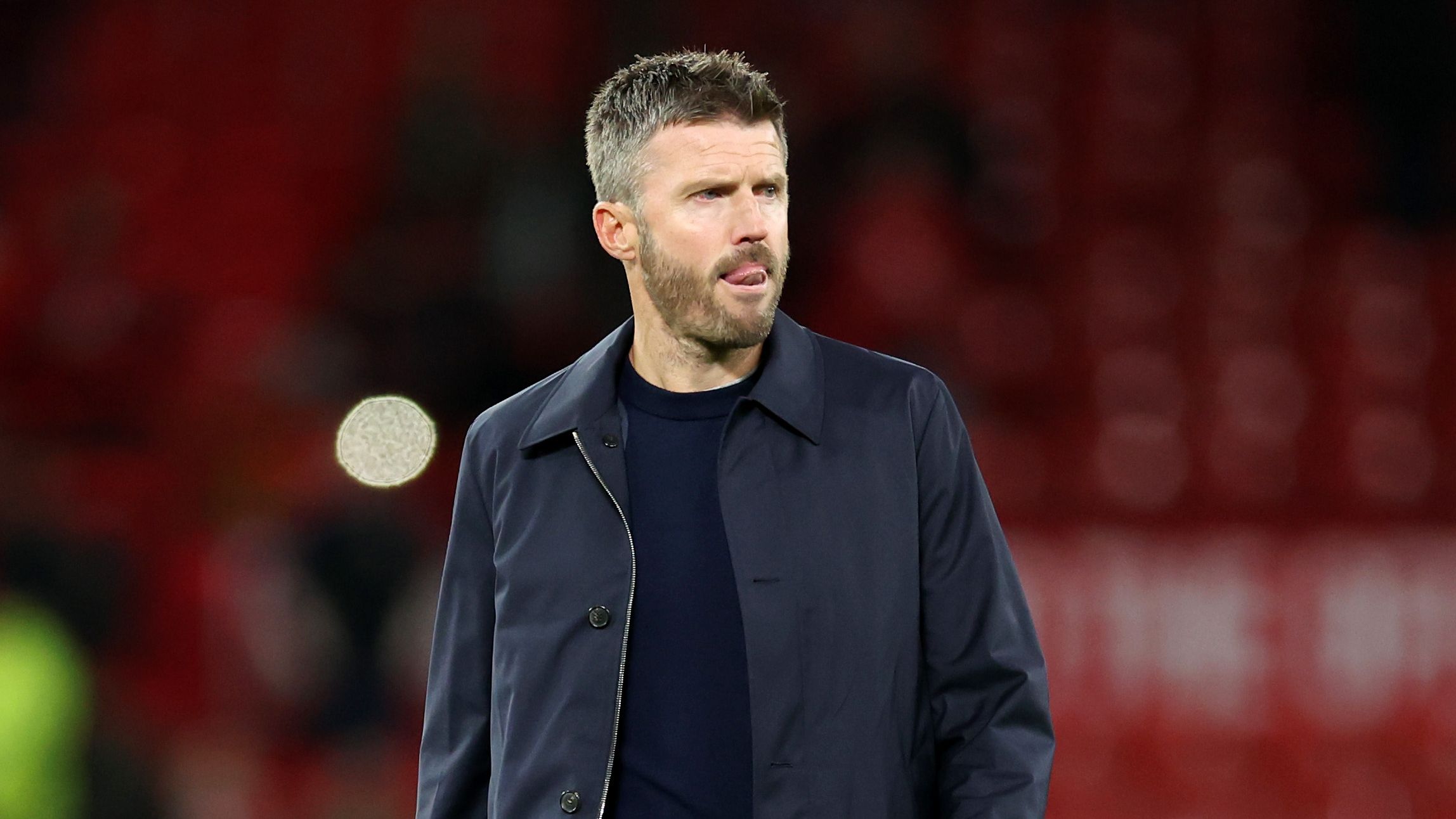 Manchester United v Tottenham Hotspur - Premier League 2026/27