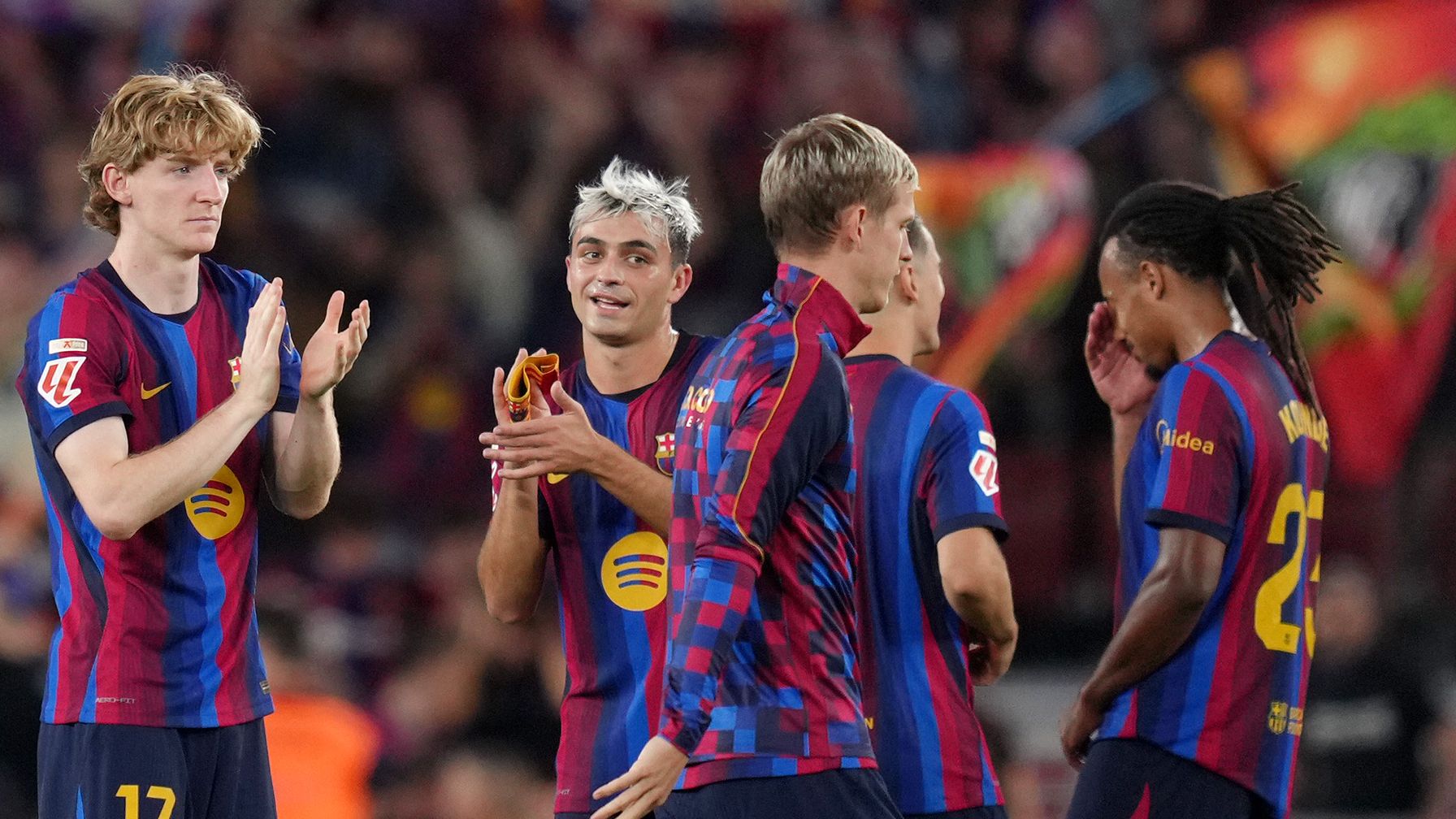 FC Barcelona v Getafe CF - LaLiga EA Sports 2026/27
