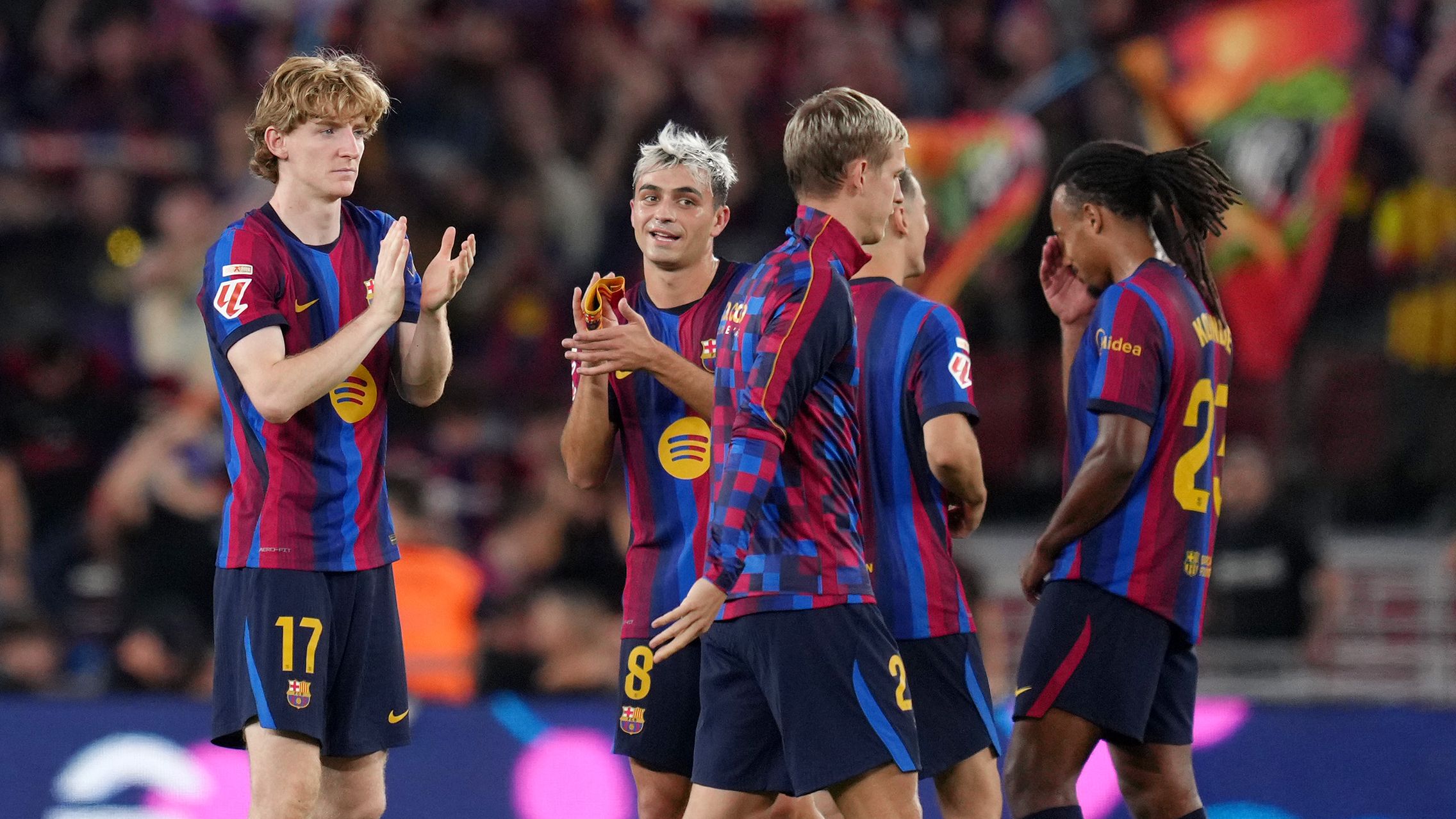 FC Barcelona v Getafe CF - LaLiga EA Sports 2026/27