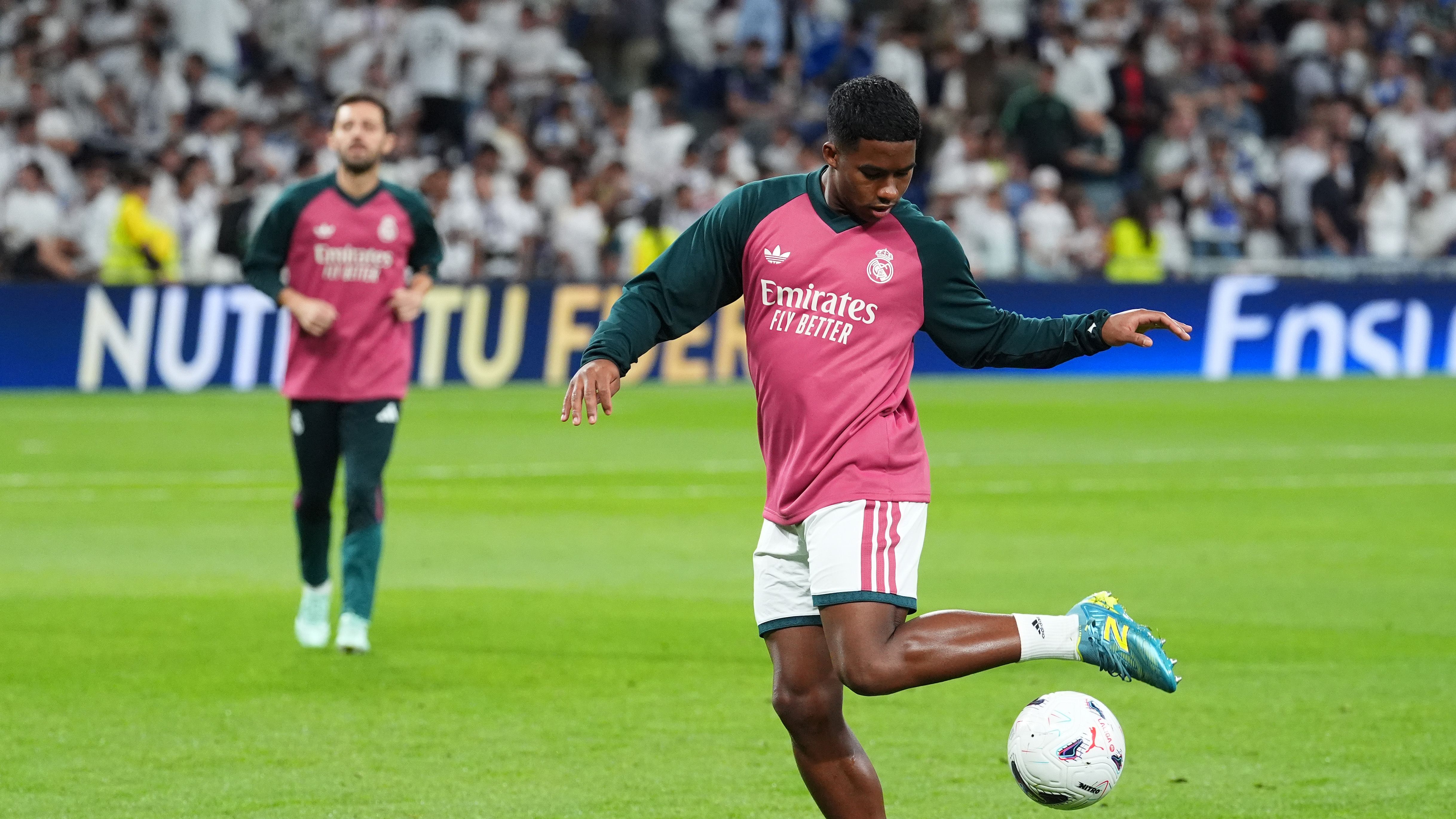Real Madrid v Villarreal CF - LaLiga EA Sports 2026/27