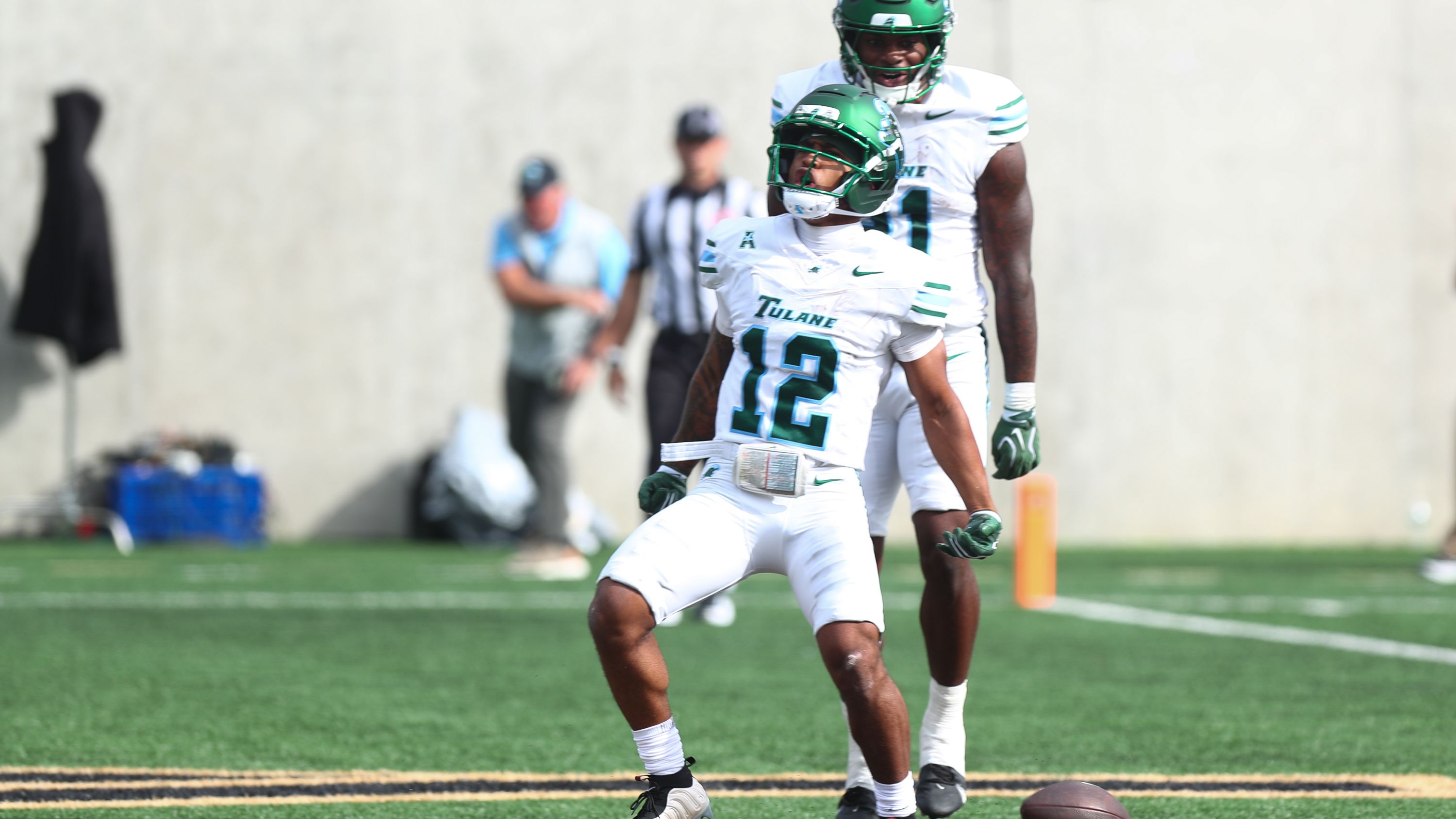 Tulane v Army