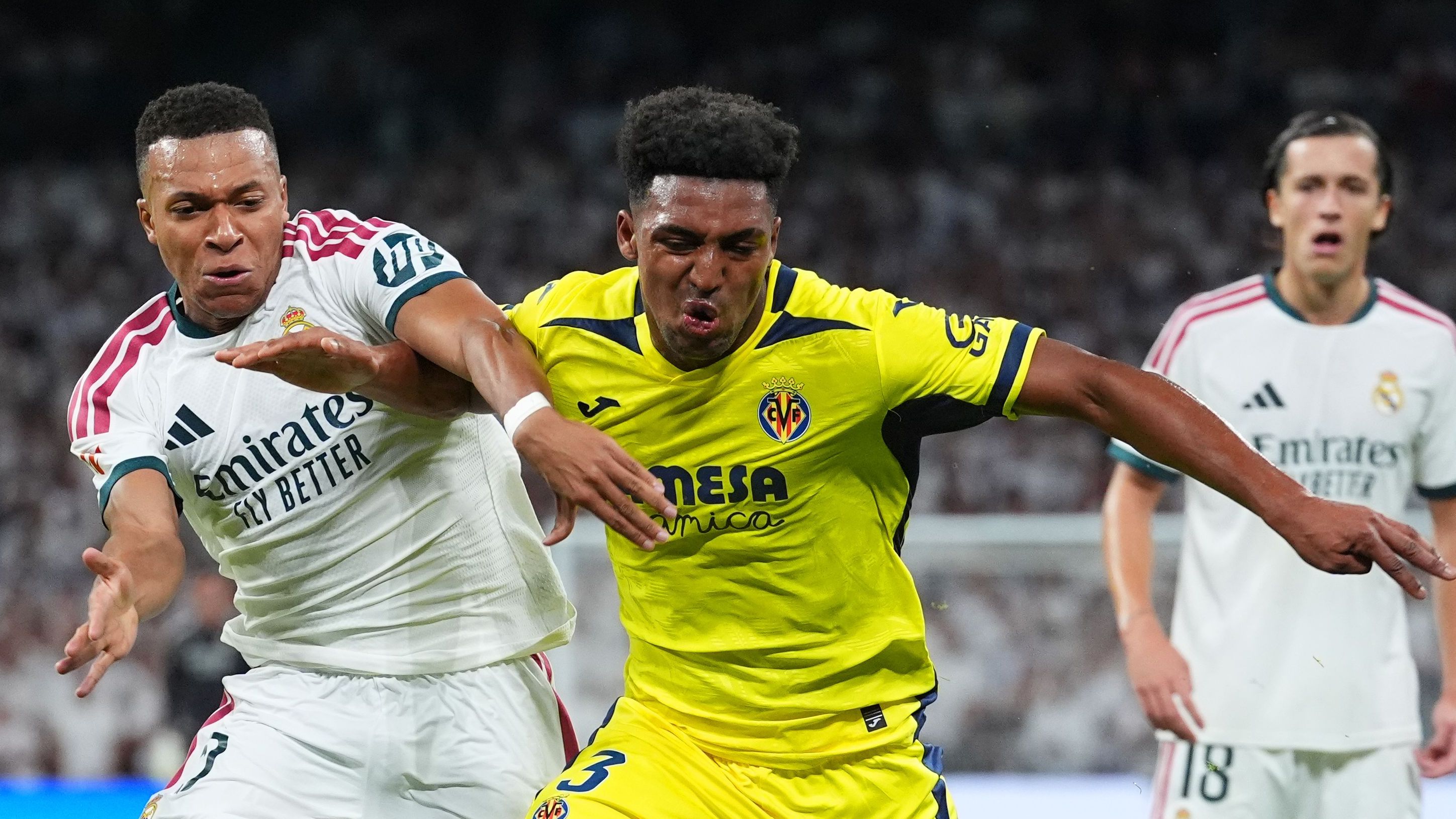 Real Madrid v Villarreal CF - LaLiga EA Sports 2026/27