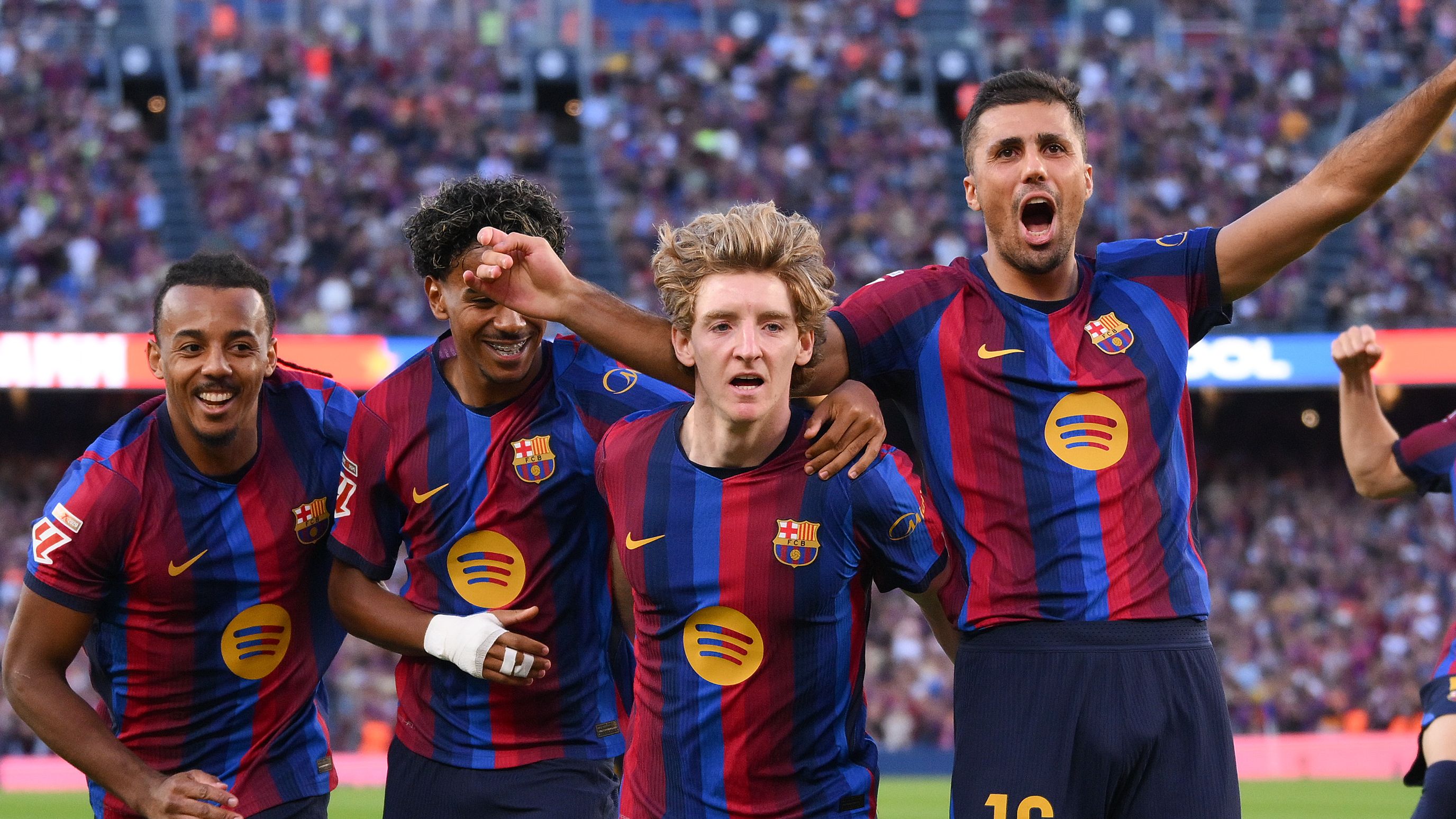 FC Barcelona v Getafe CF - LaLiga EA Sports 2026/27