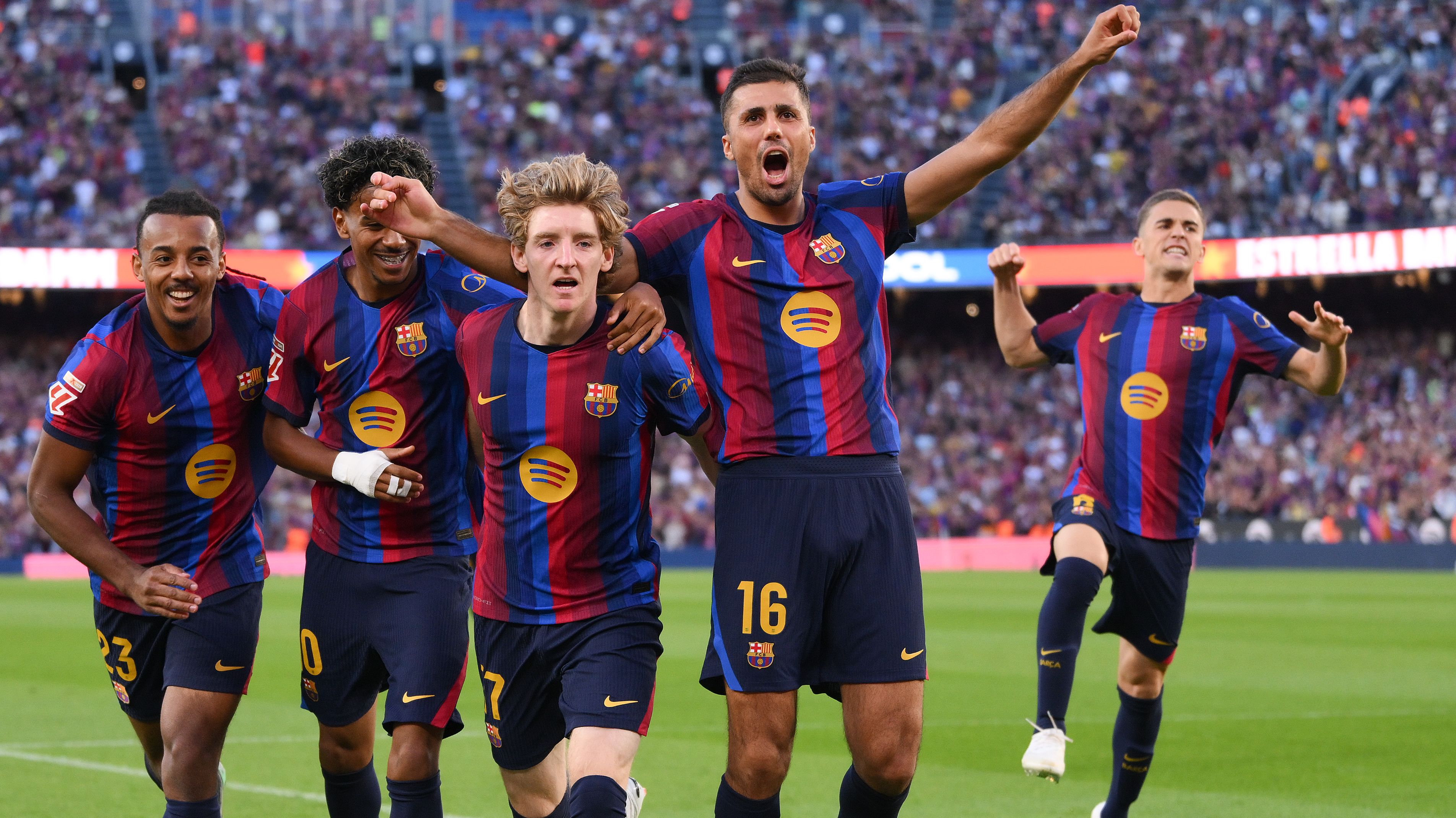 FC Barcelona v Getafe CF - LaLiga EA Sports 2026/27