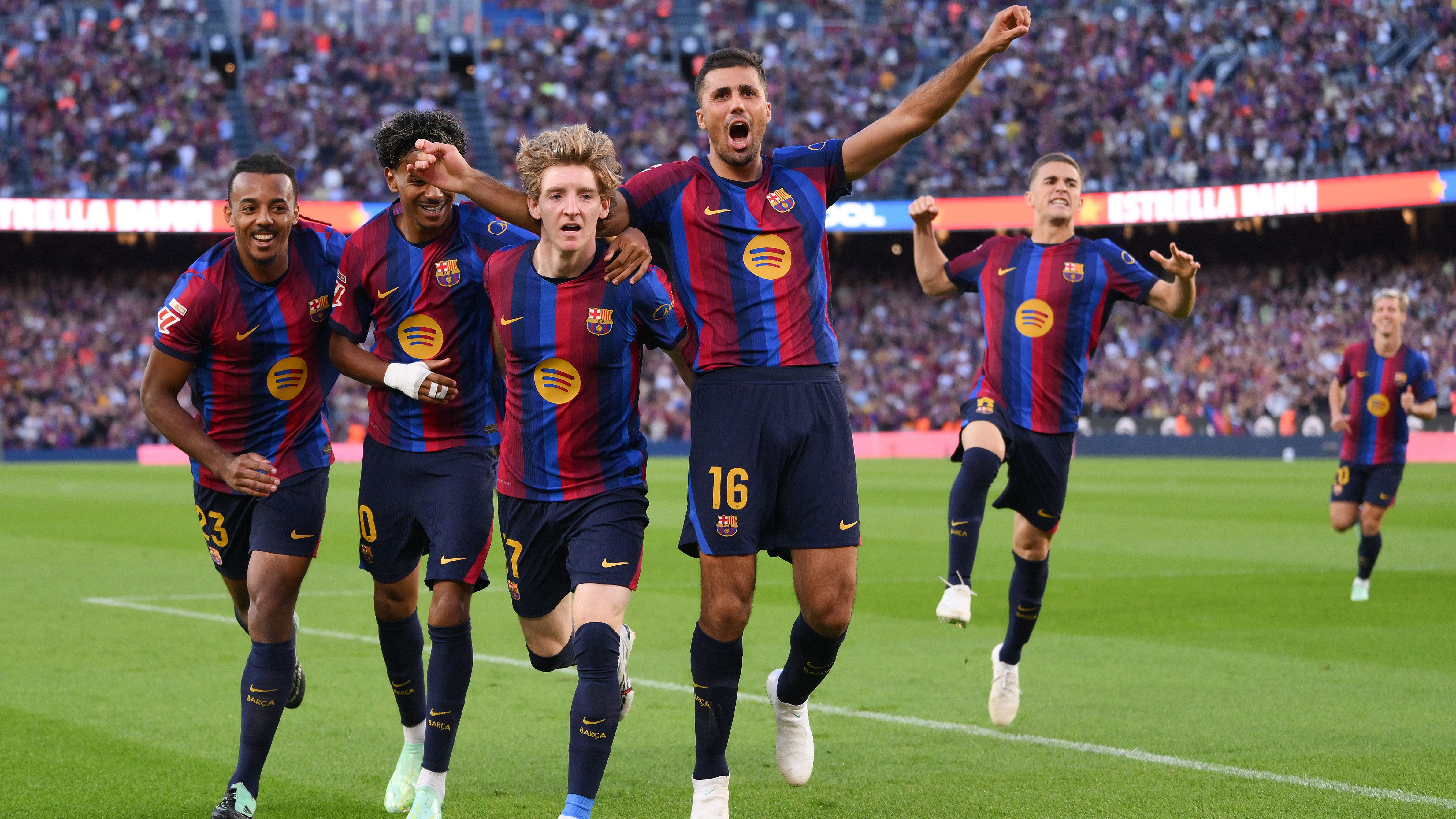 FC Barcelona v Getafe CF - LaLiga EA Sports 2026/27