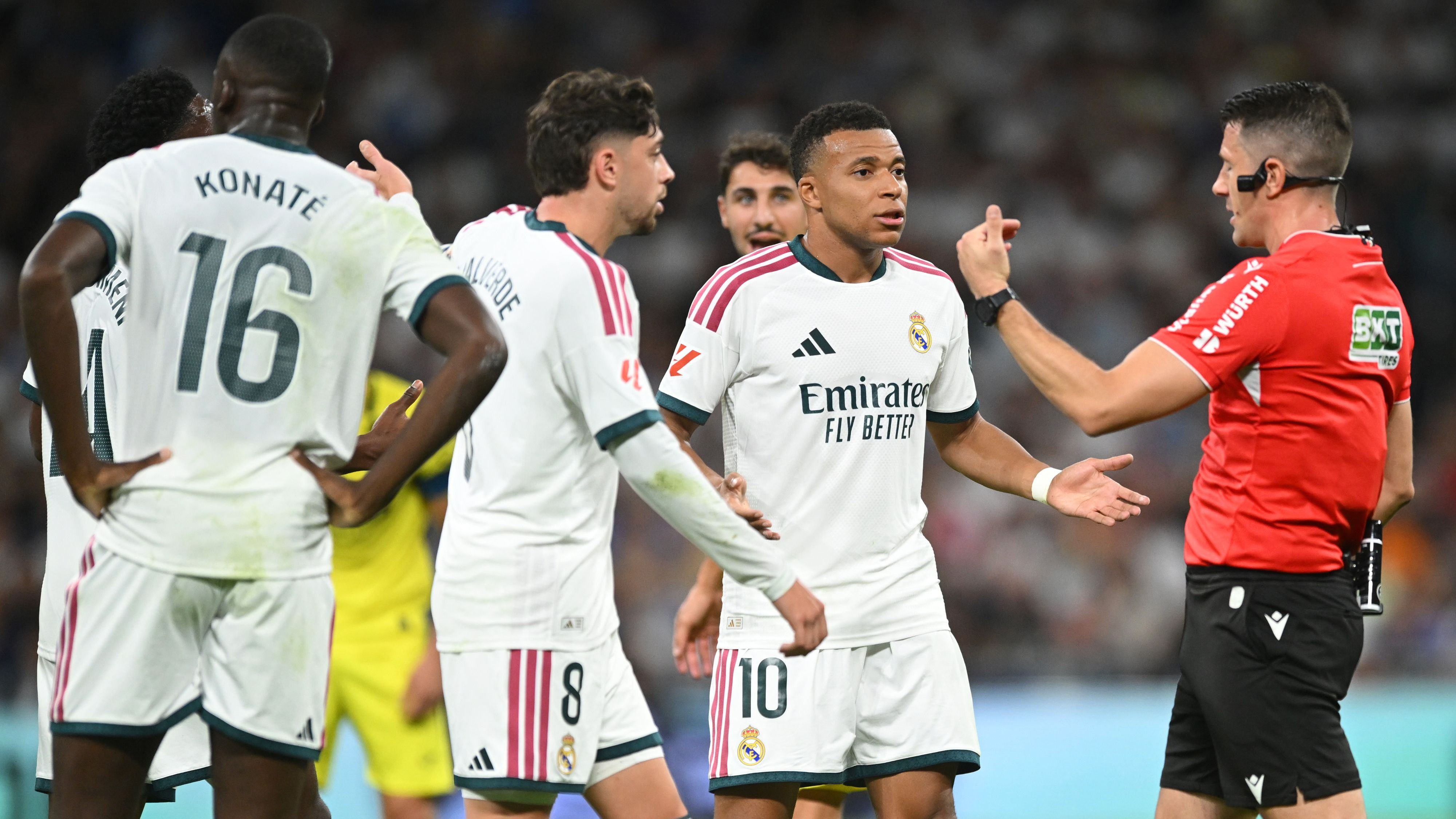 Real Madrid v Villarreal CF - LaLiga EA Sports 2026/27