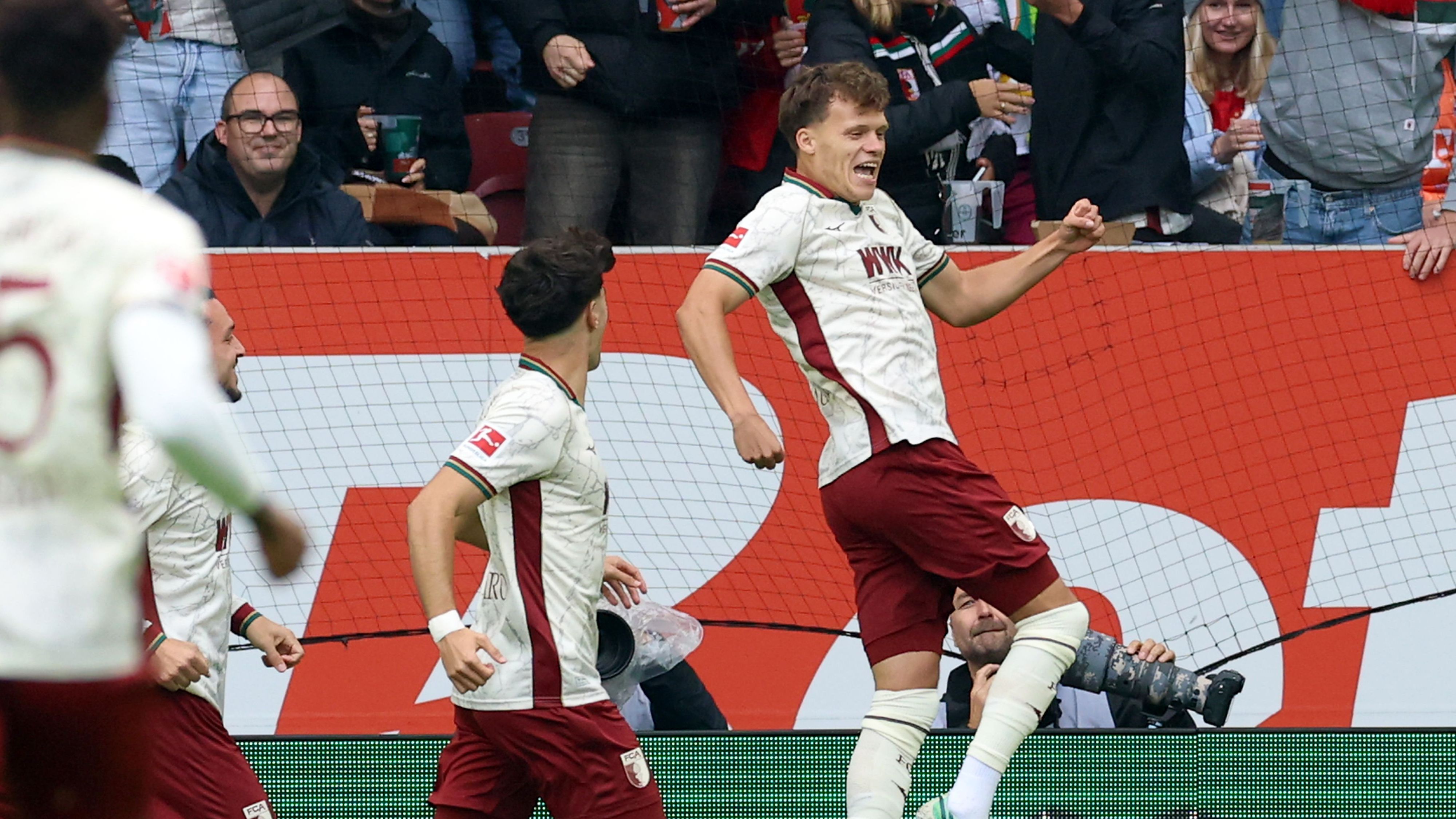 FC Augsburg v FC Bayern München - Bundesliga 2026/27