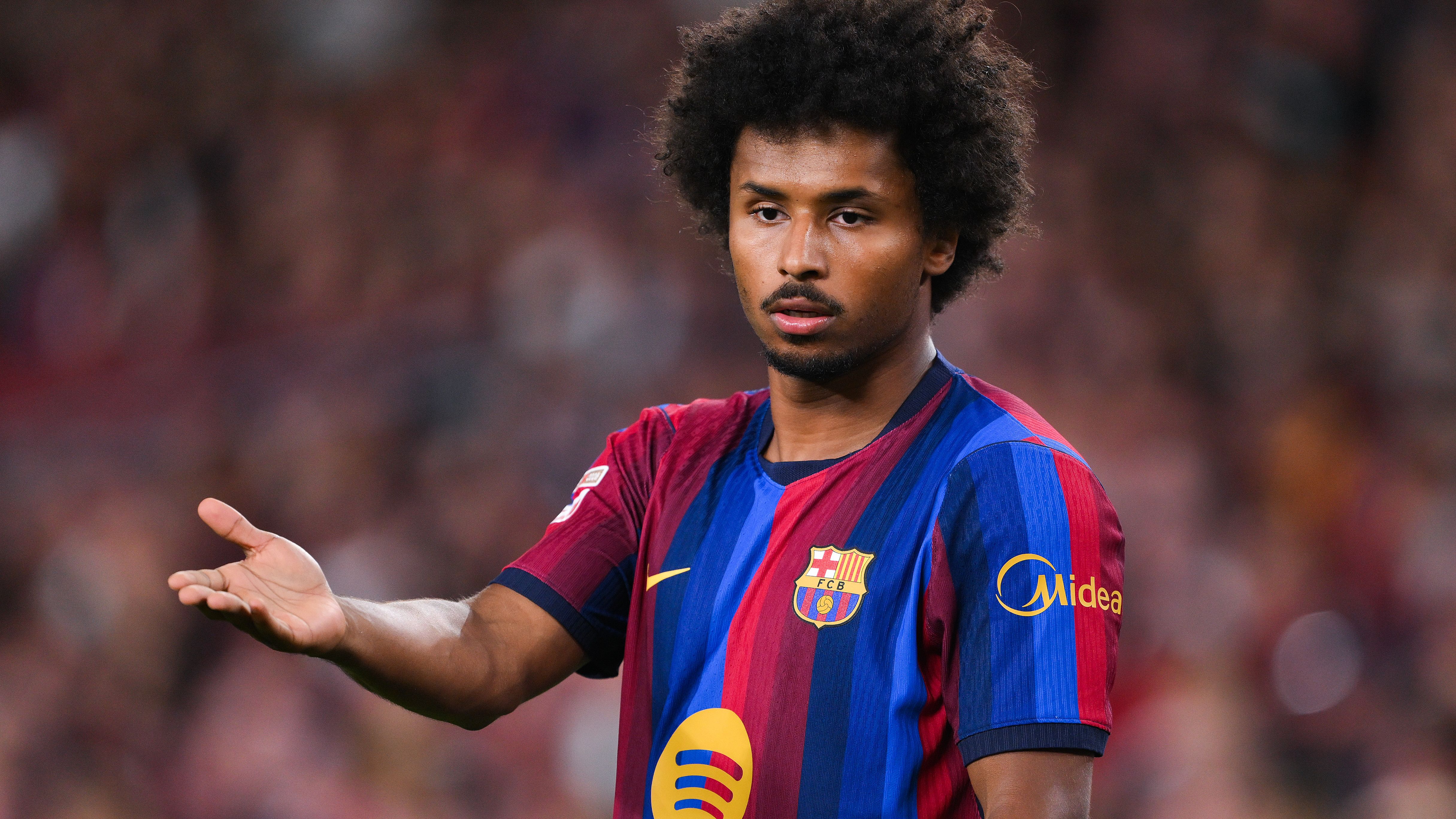 FC Barcelona v Getafe CF - LaLiga EA Sports 2026/27