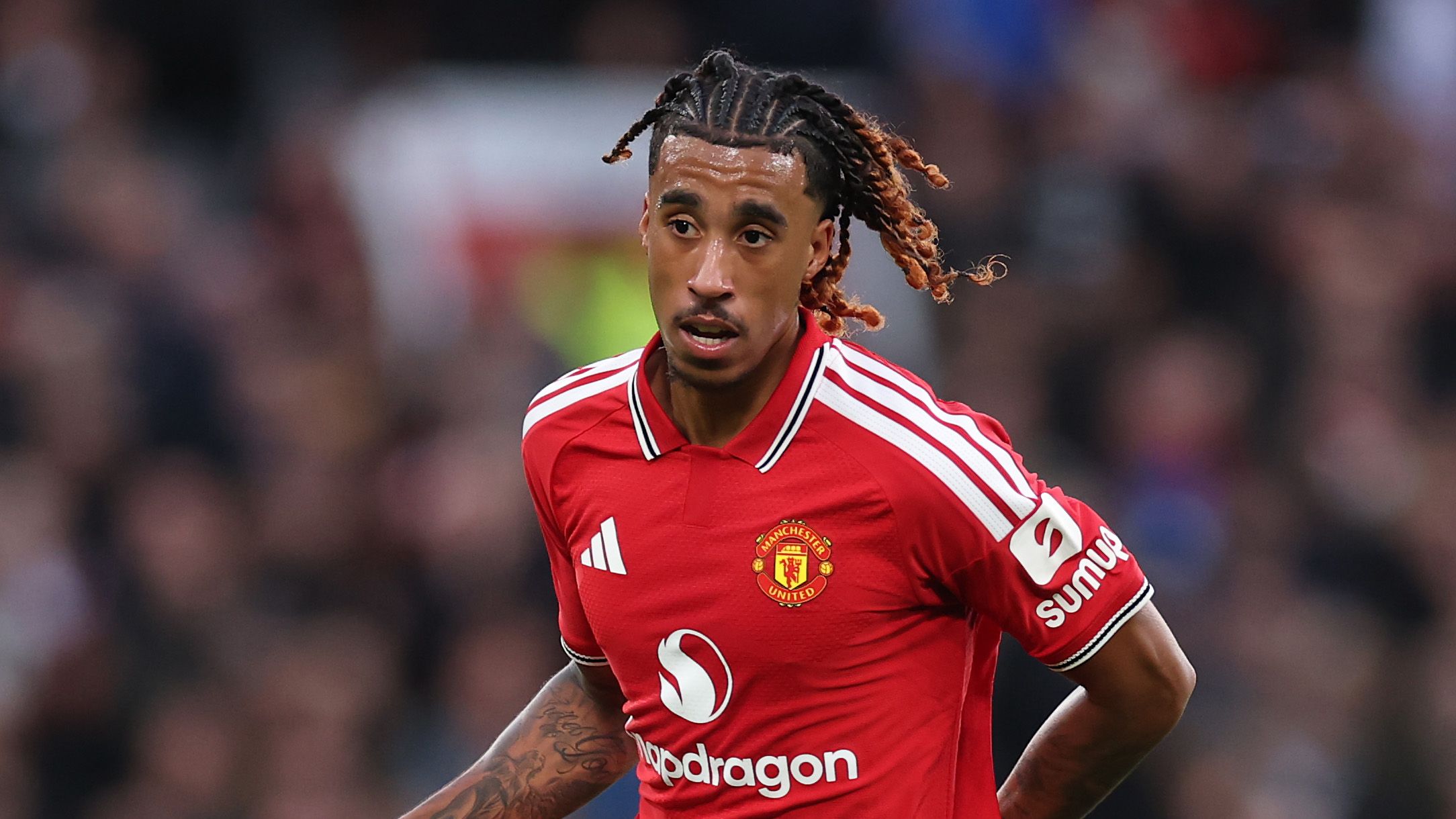 Manchester United v Tottenham Hotspur - Premier League 2026/27