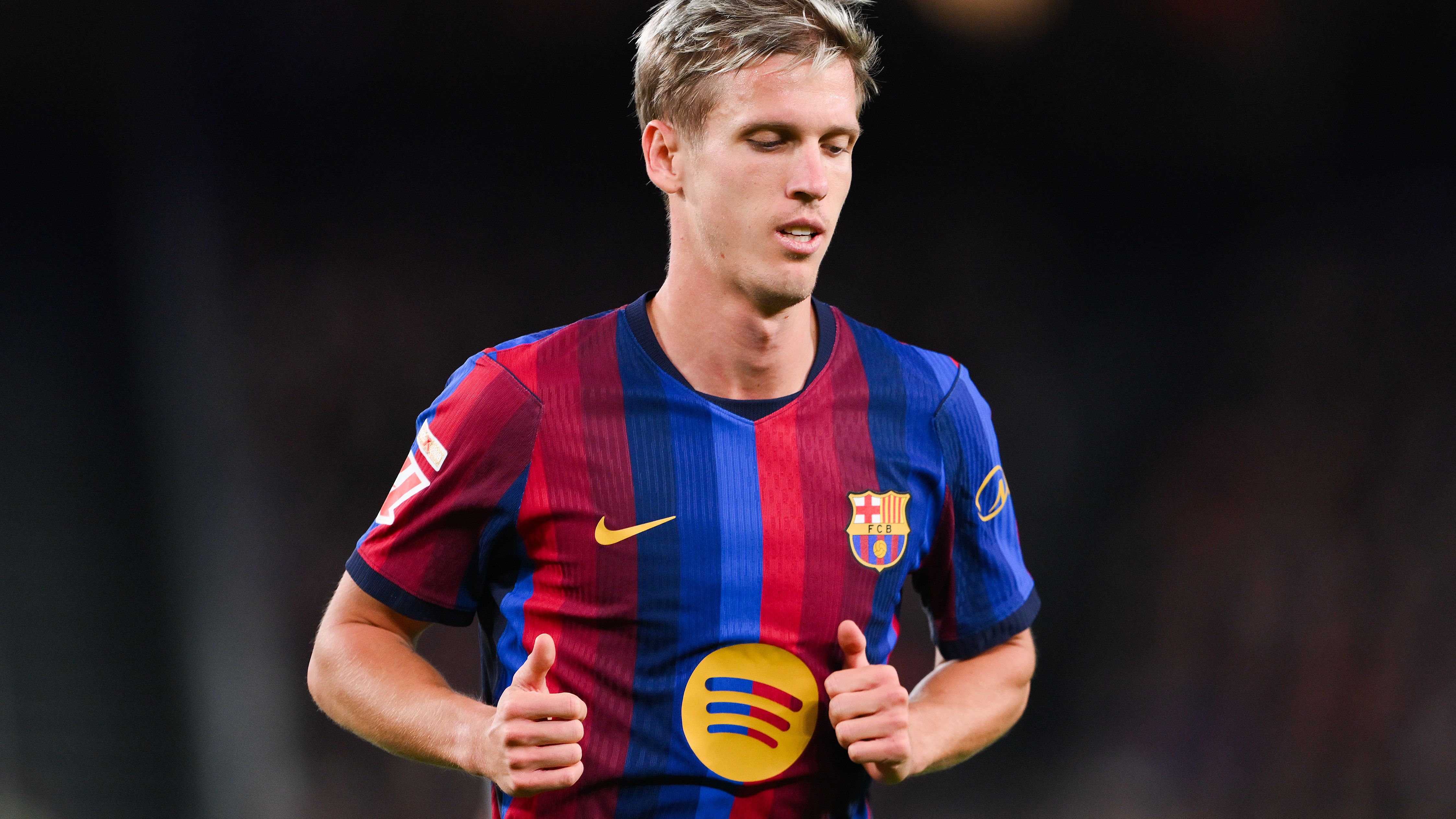 FC Barcelona v Getafe CF - LaLiga EA Sports 2026/27
