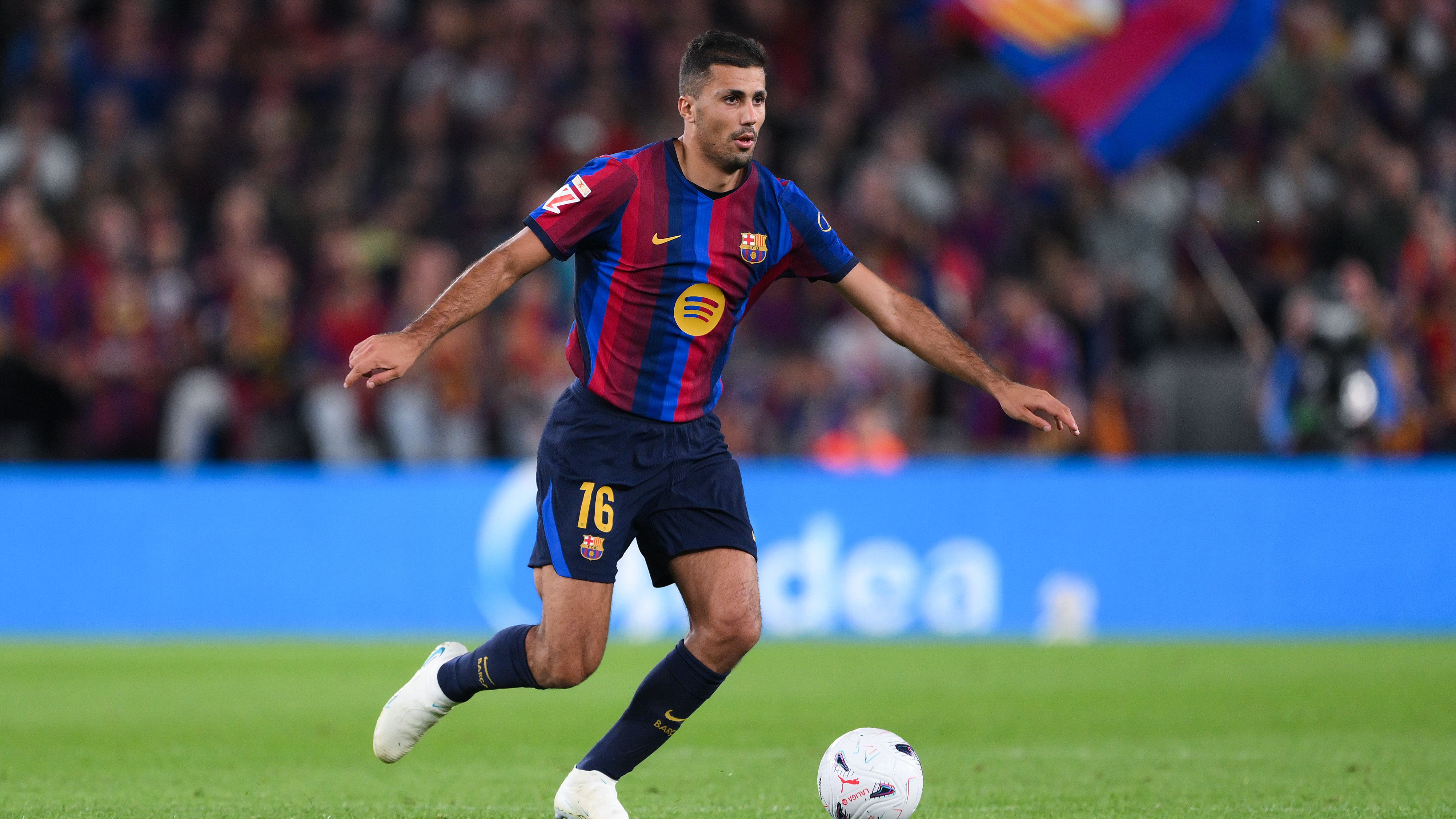 FC Barcelona v Getafe CF - LaLiga EA Sports 2026/27