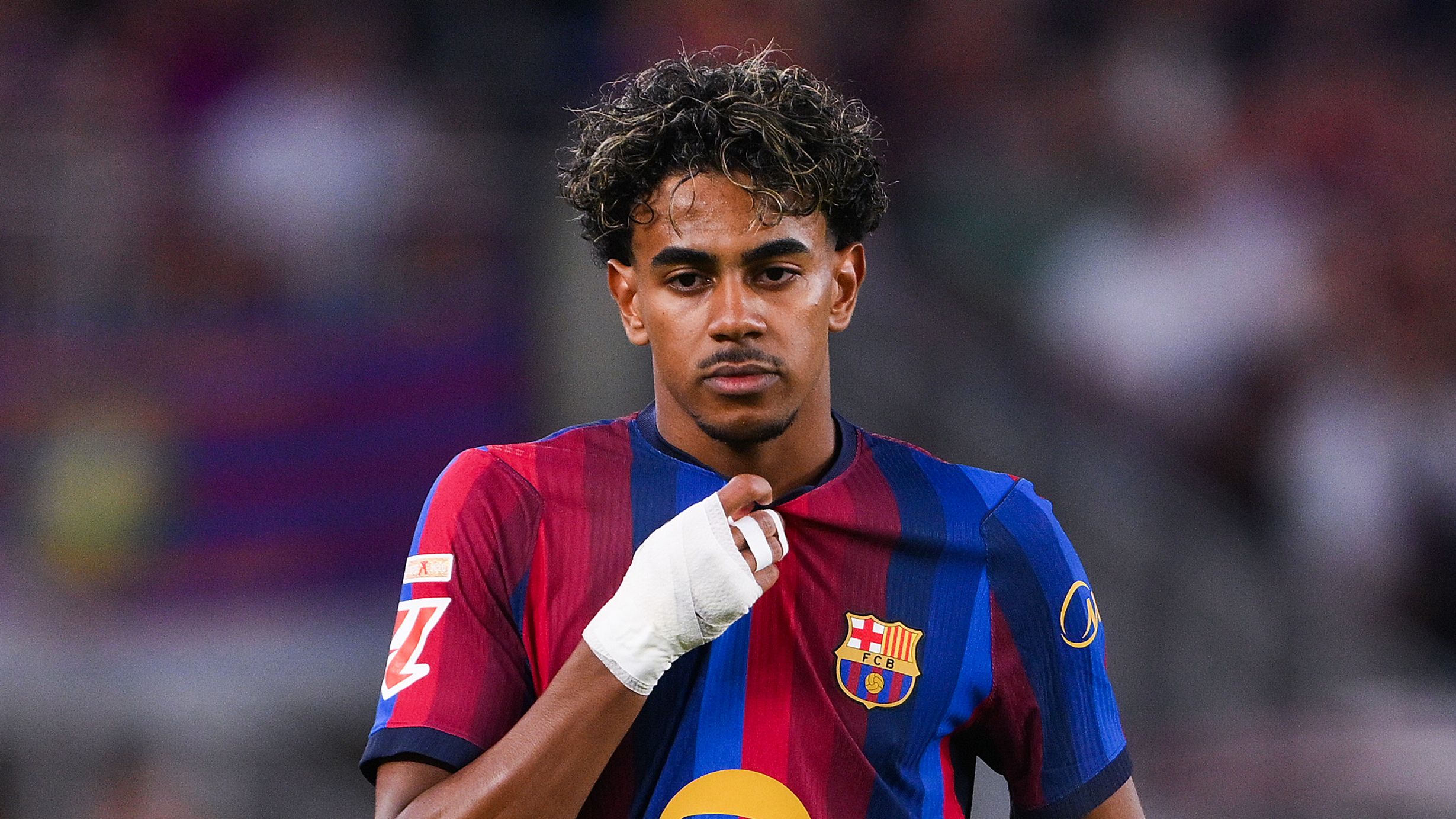 FC Barcelona v Getafe CF - LaLiga EA Sports 2026/27