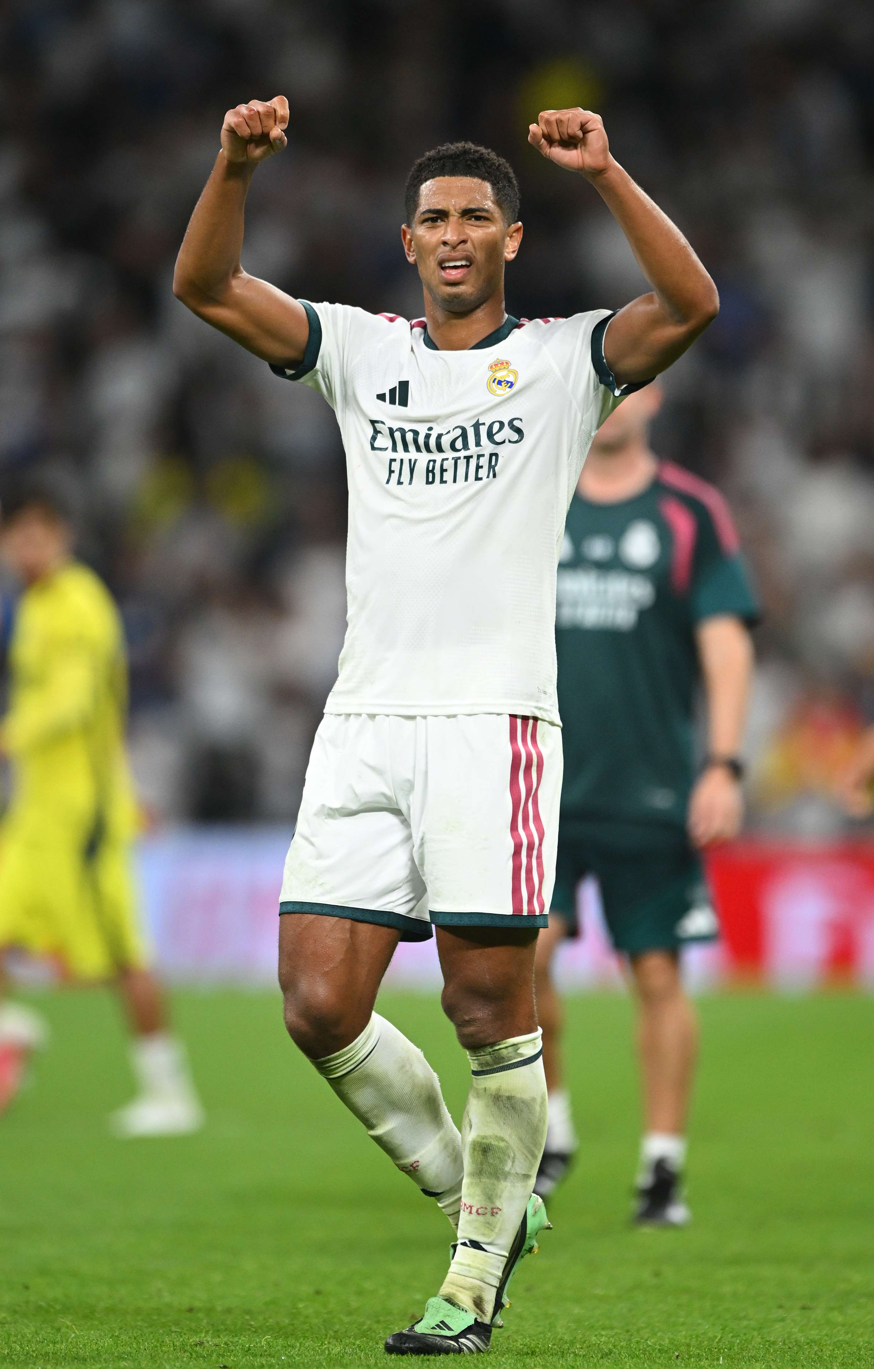 Real Madrid v Villarreal CF - LaLiga EA Sports 2026/27