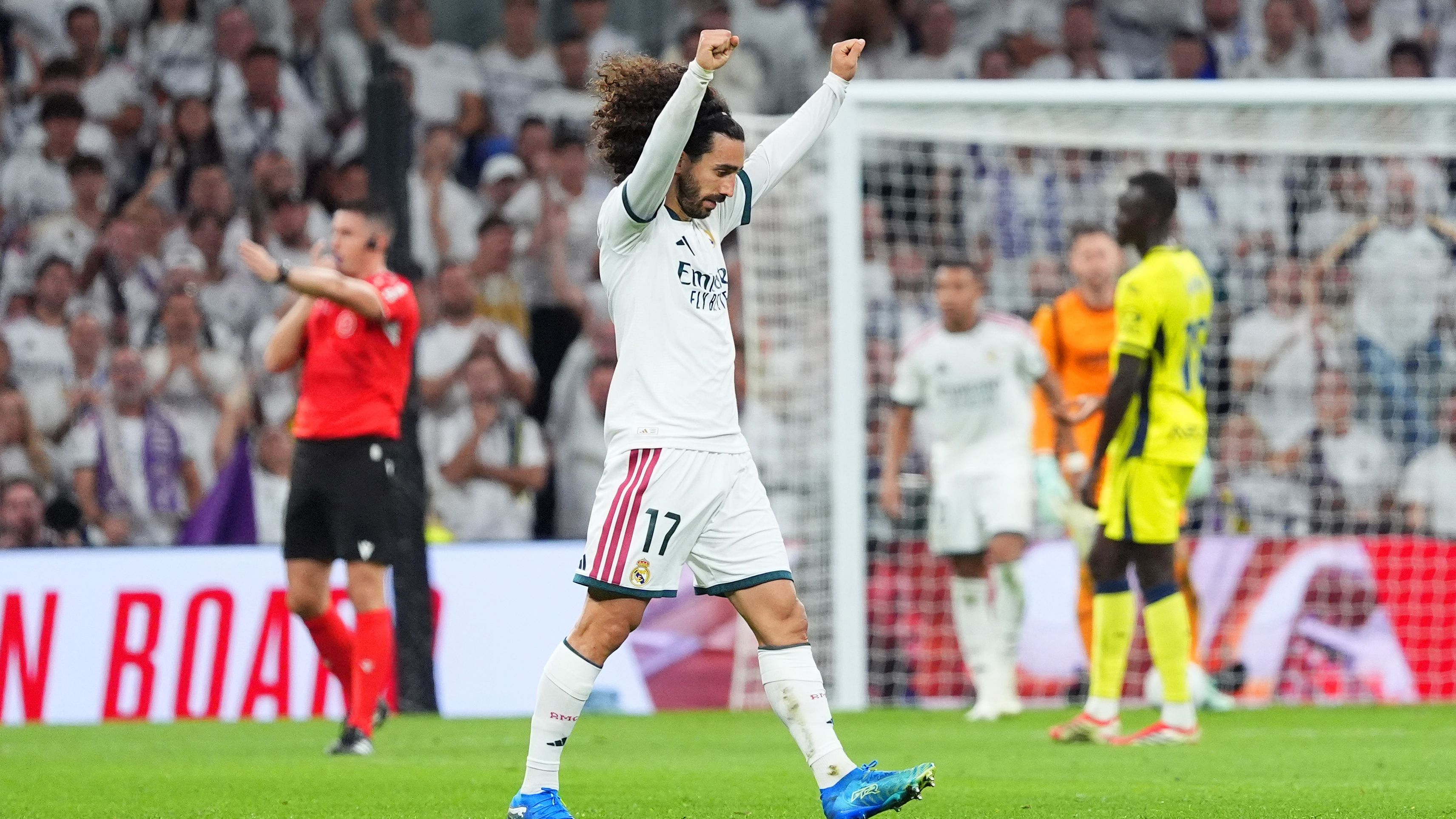 Real Madrid v Villarreal CF - LaLiga EA Sports 2026/27